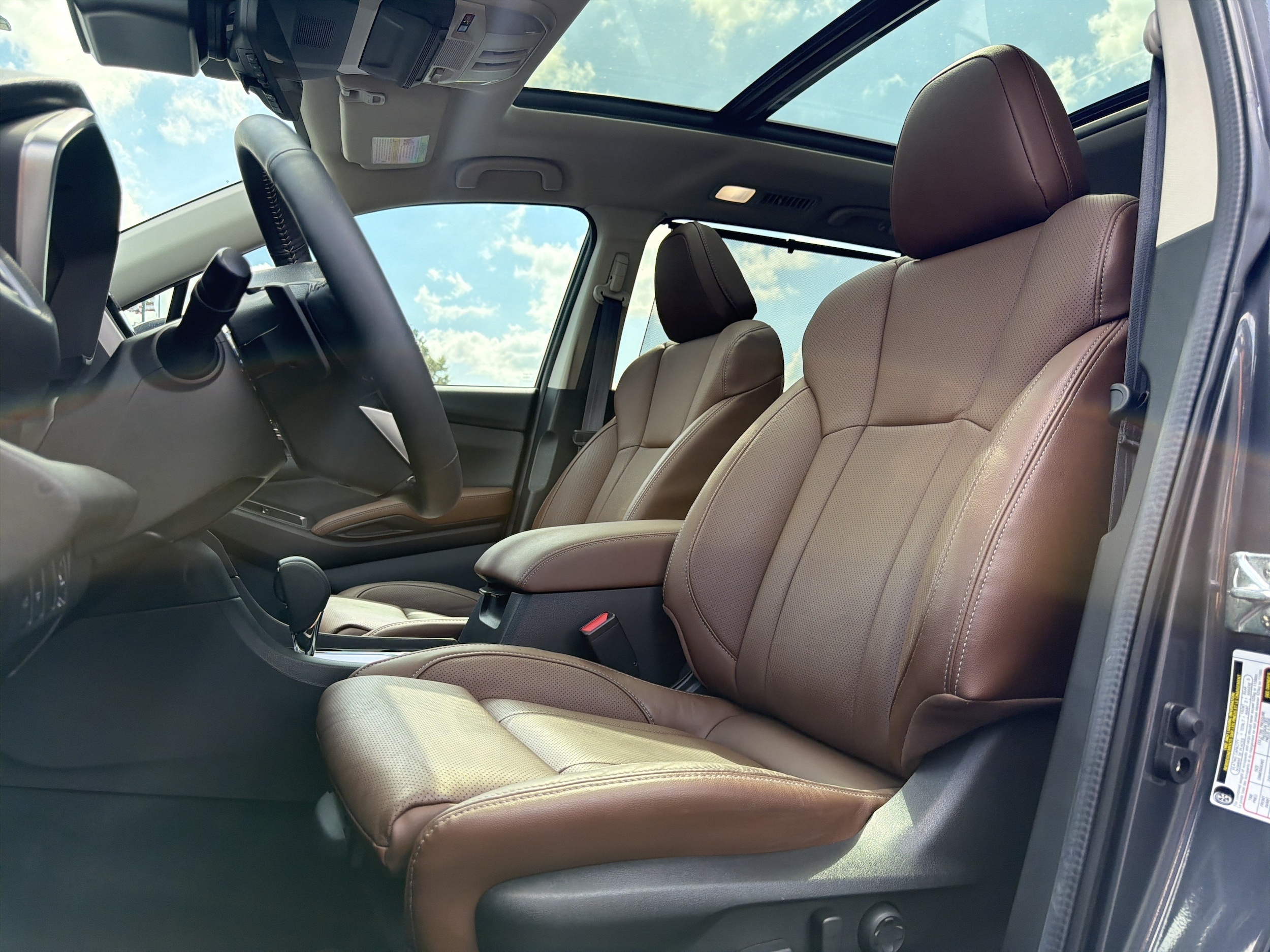 Subaru Ascent Touring