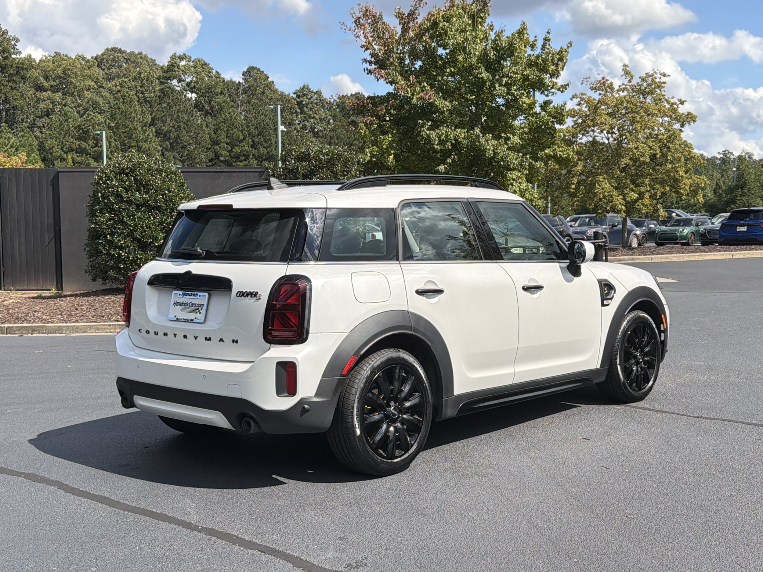 2024 MINI Countryman Cooper S