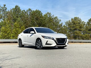 2022 Nissan Sentra SV Sedan