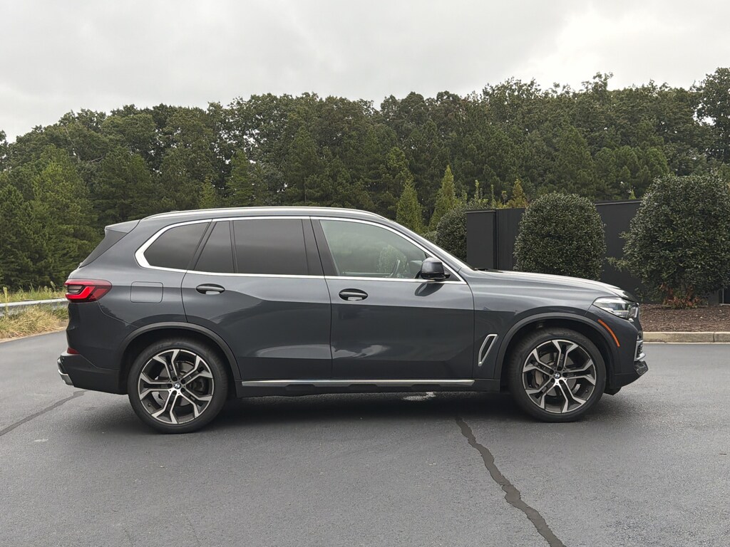 Used 2021 BMW X5 sDrive40i SUV