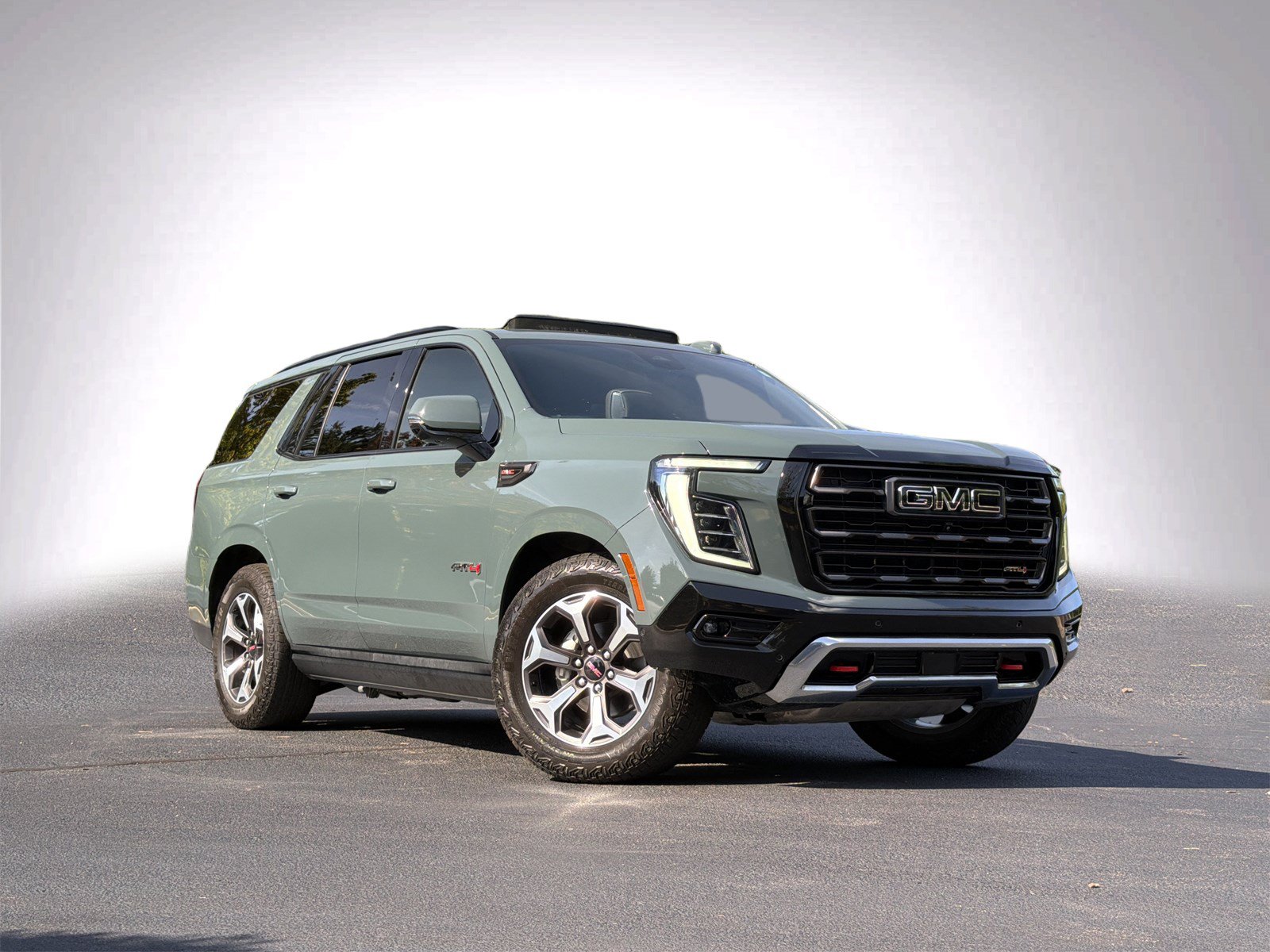 2025 GMC Yukon AT4 Ultimate