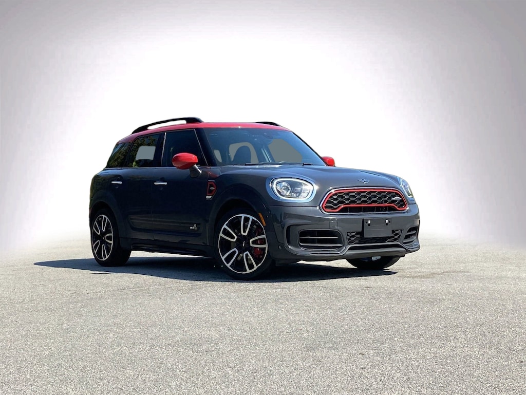 Used 2020 MINI Countryman John Cooper Works SUV