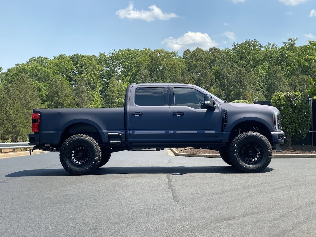 Used 2025 Ford Super Duty F-250 SRW Platinum Pickup