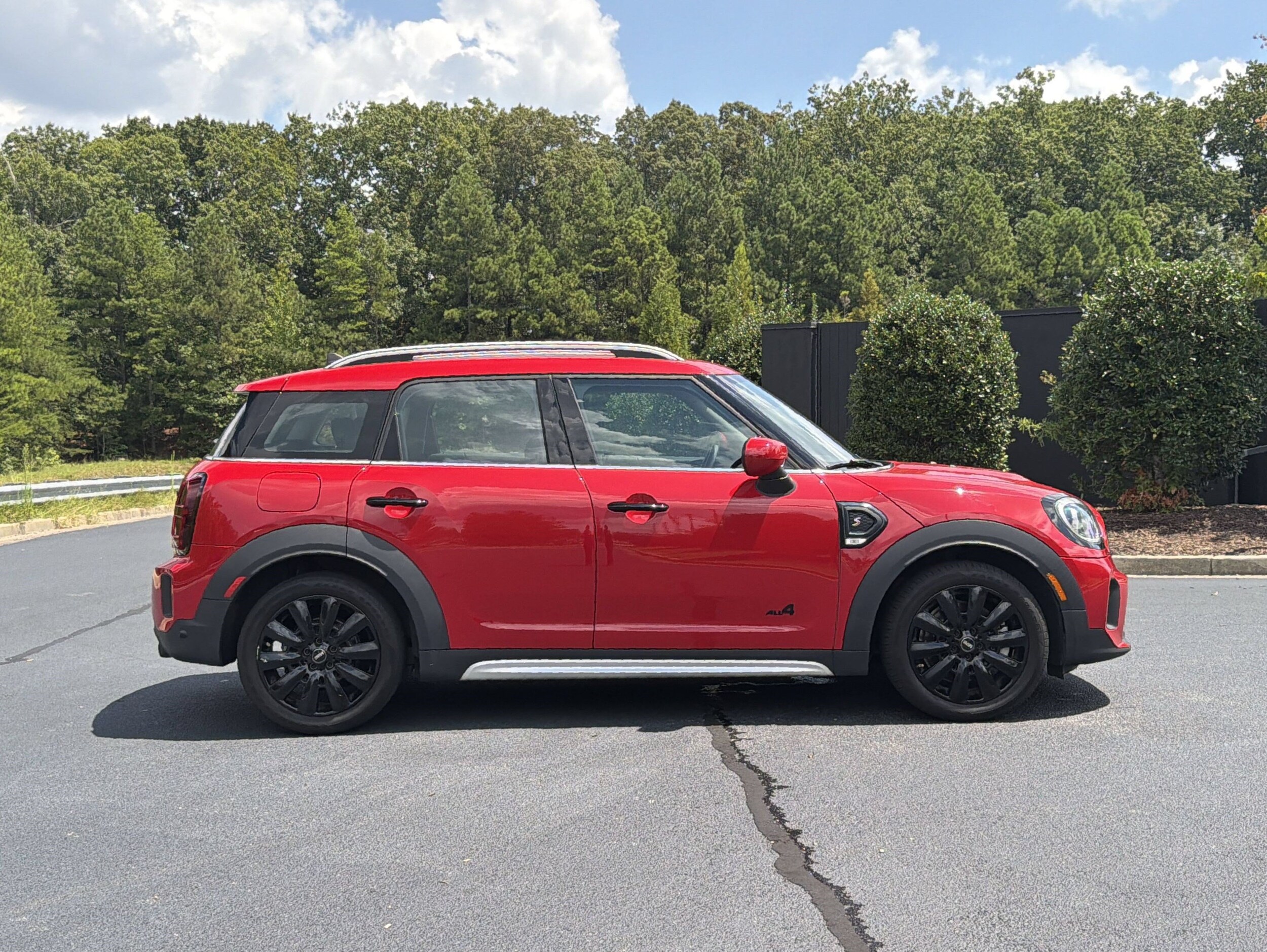 2024 MINI Countryman Cooper S