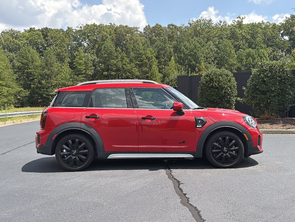Used 2024 MINI Countryman Cooper S SUV