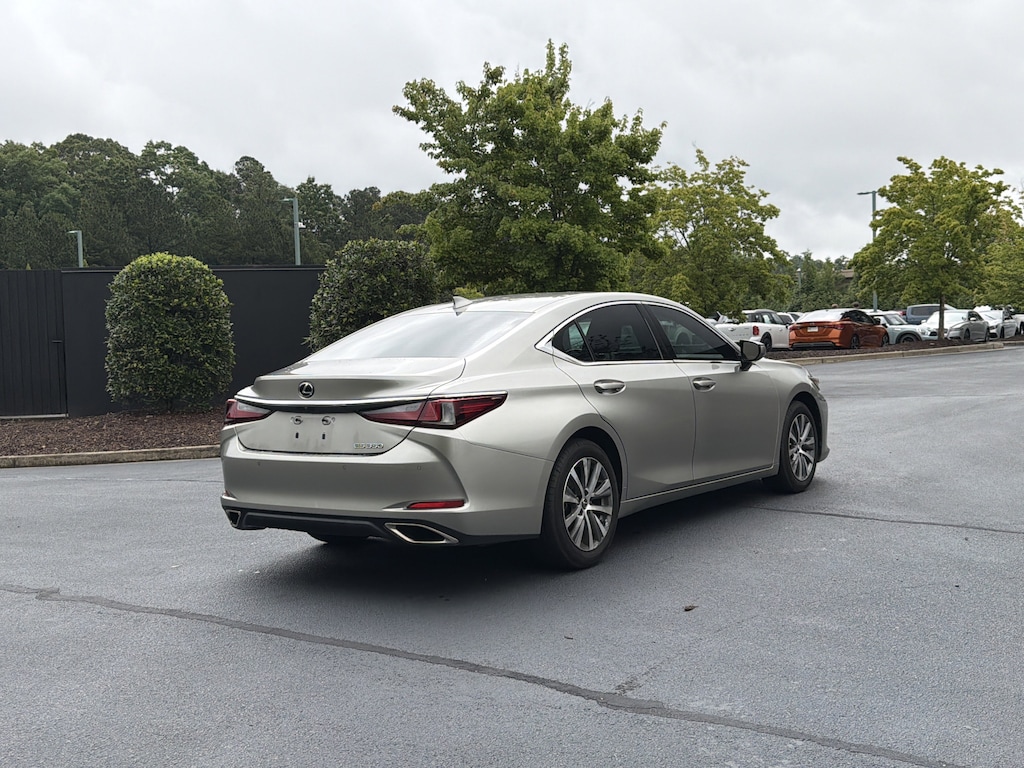 Used 2020 Lexus ES ES 350 Sedan