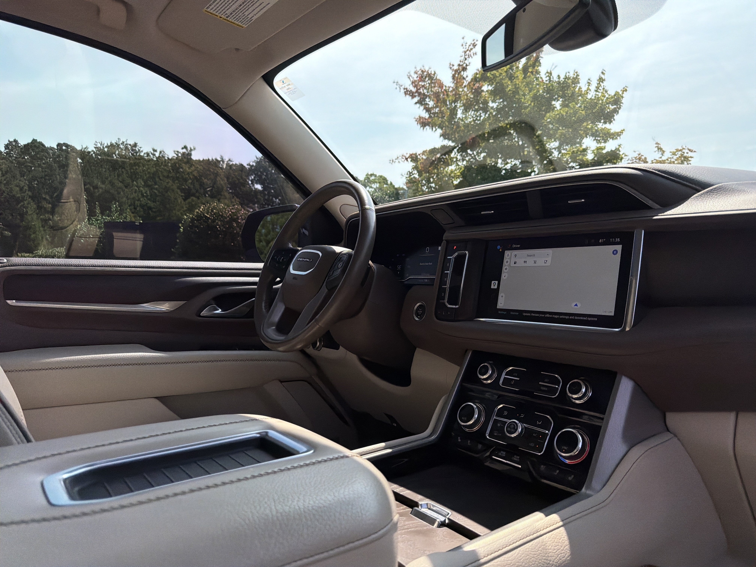 2022 GMC Yukon XL Denali