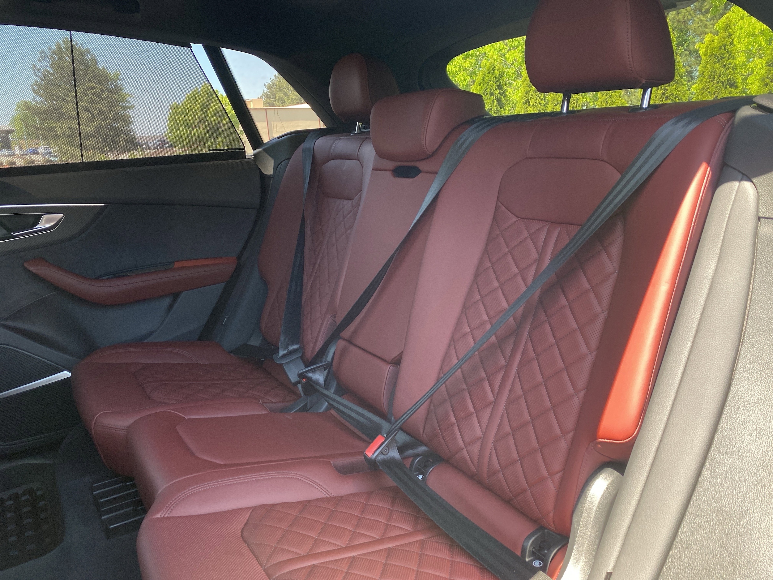 2025 Audi SQ8 Premium Plus photo 3