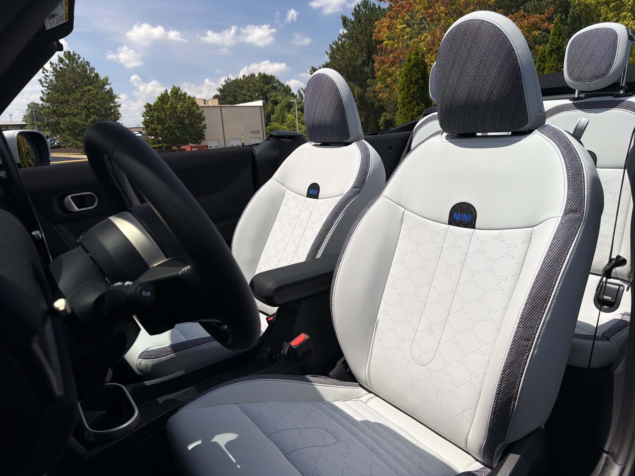 2026 MINI Convertible Cooper S