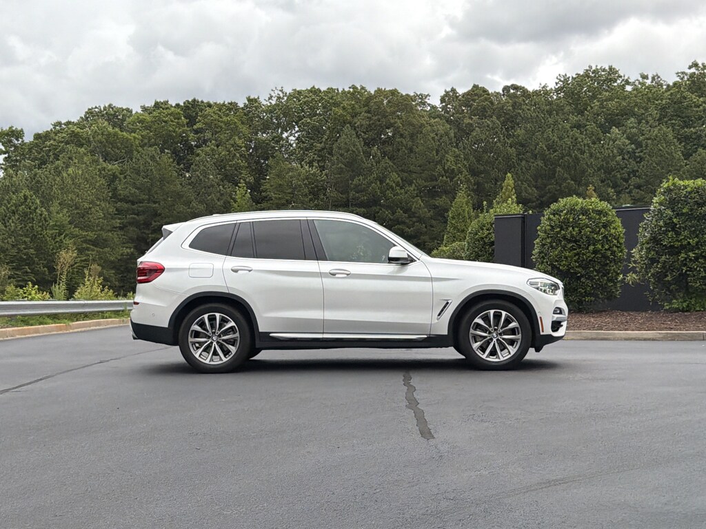 Used 2019 BMW X3 sDrive30i SUV