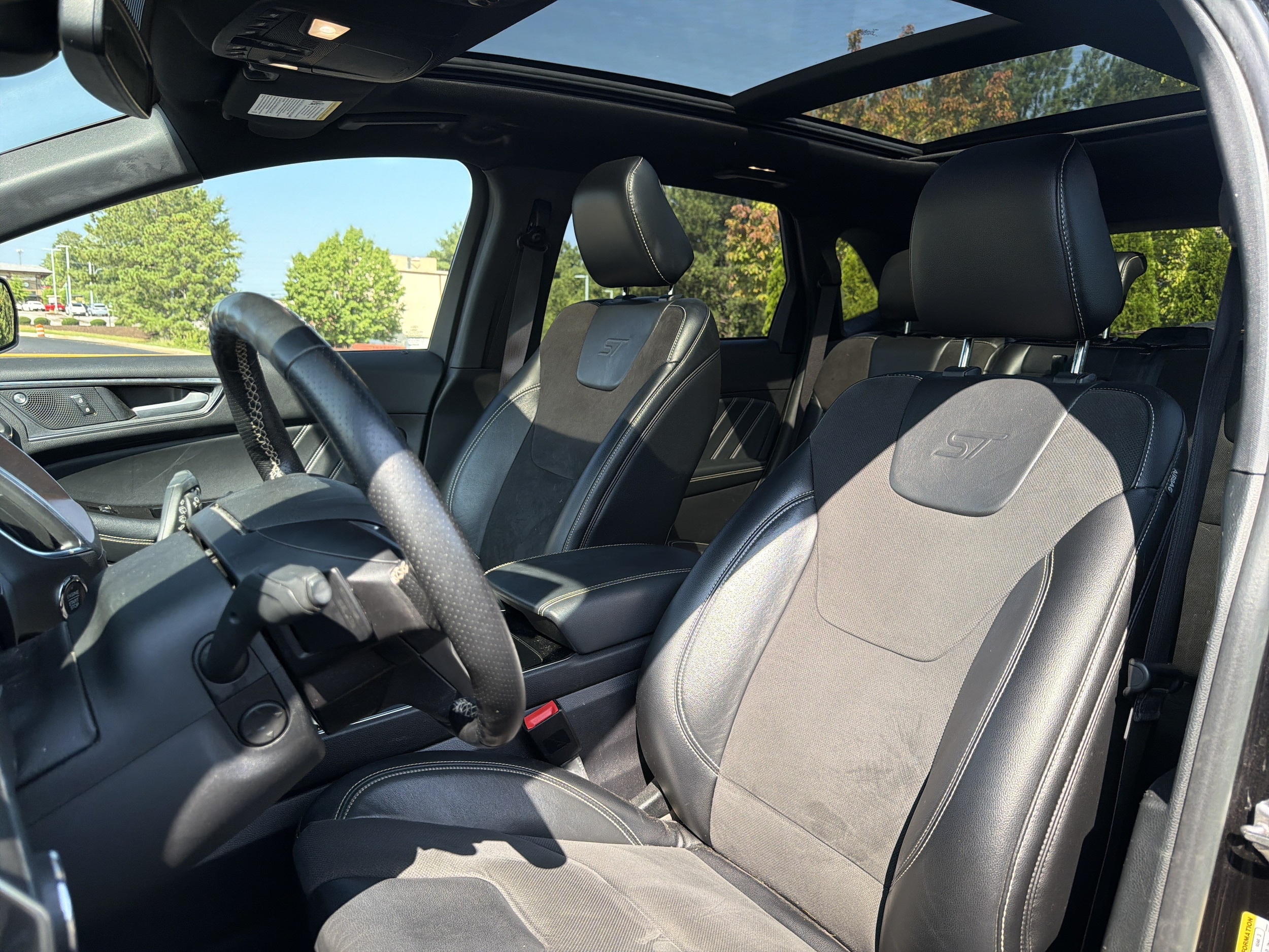 Ford Edge ST