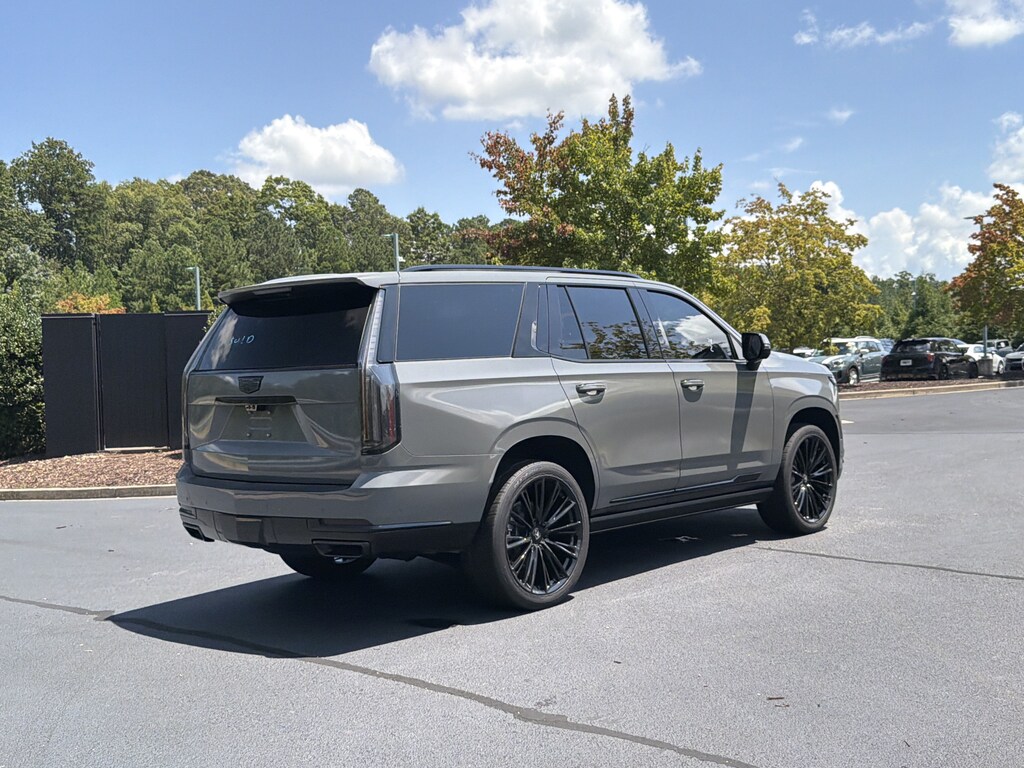 Used 2026 CADILLAC Escalade 4WD Platinum Sport SUV