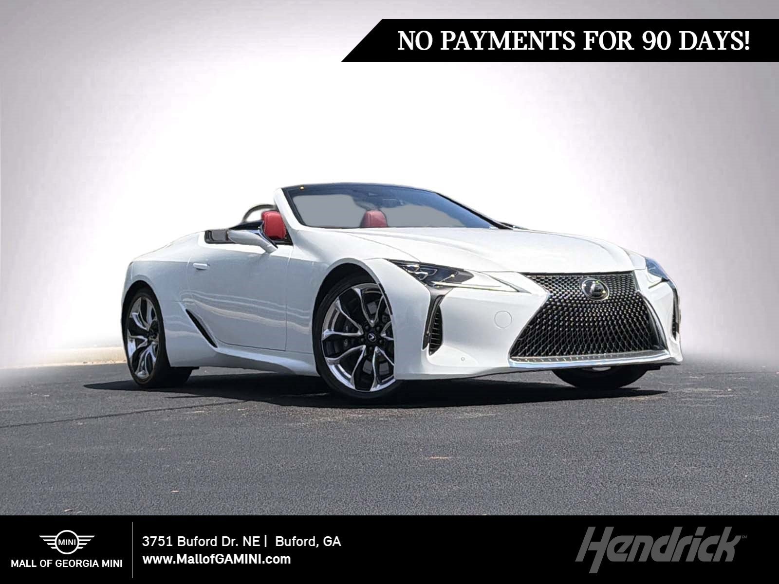 LEXUS LC LC 500