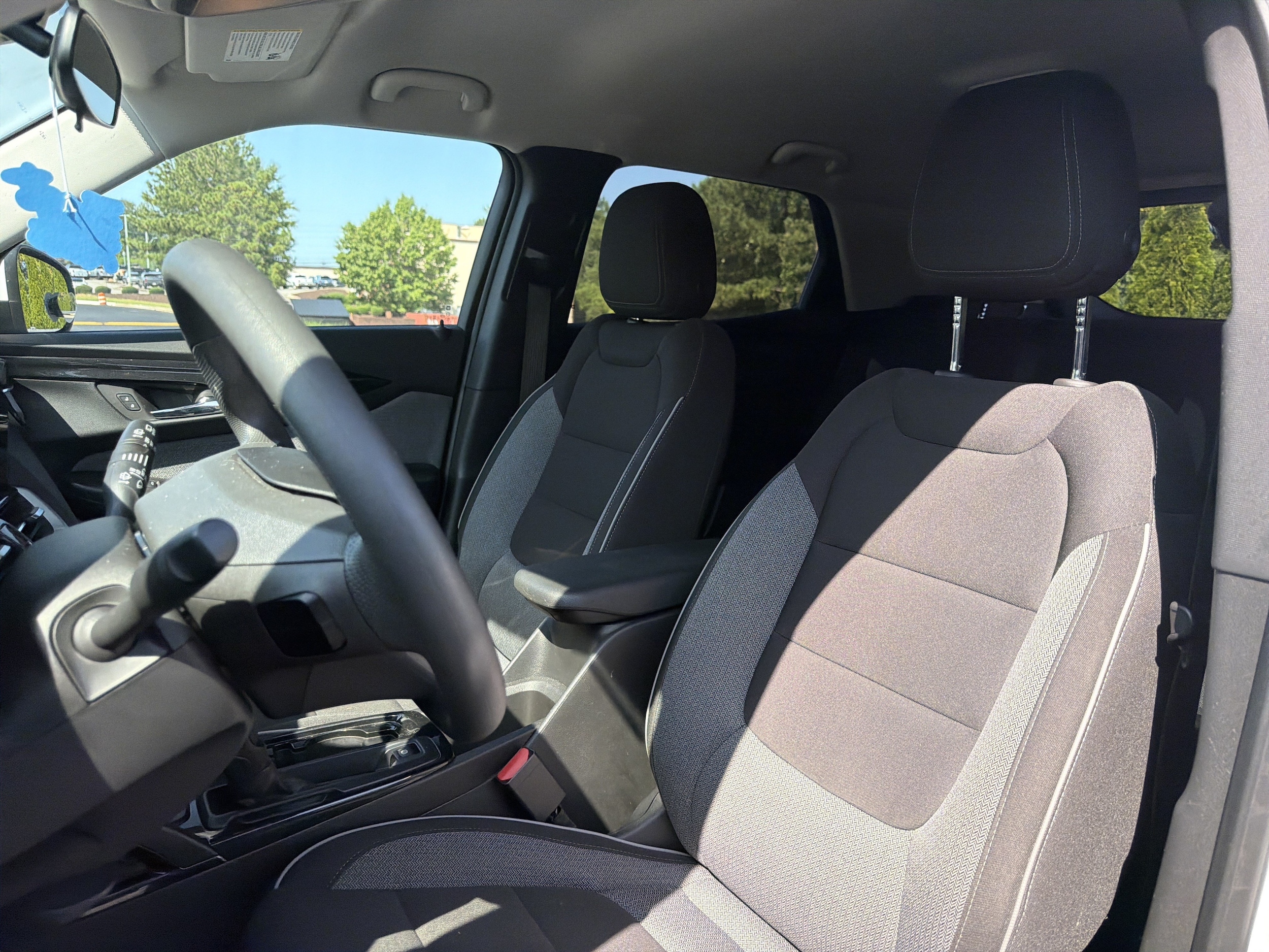 Chevrolet Trailblazer LT