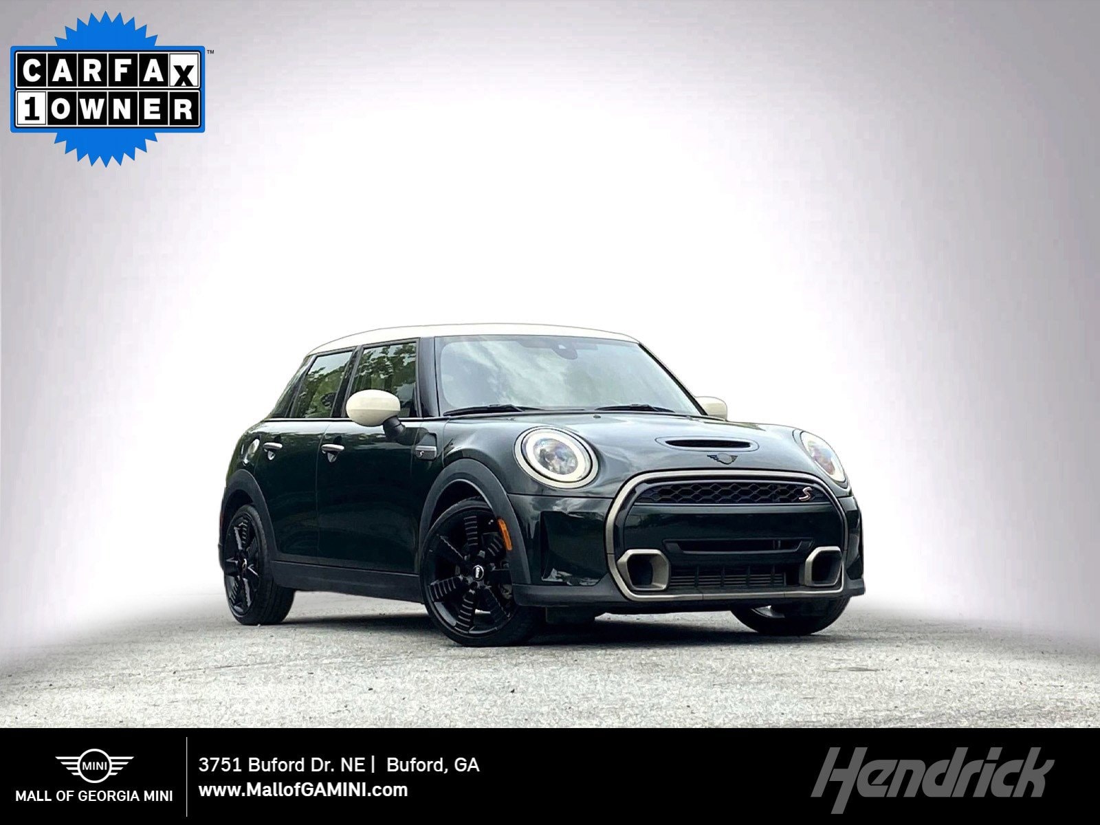 2023 MINI Hardtop 4 Door Hatchback 