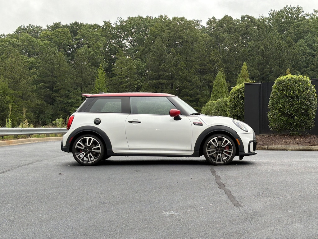 Used 2024 MINI Hardtop 2 Door John Cooper Works Hatchback