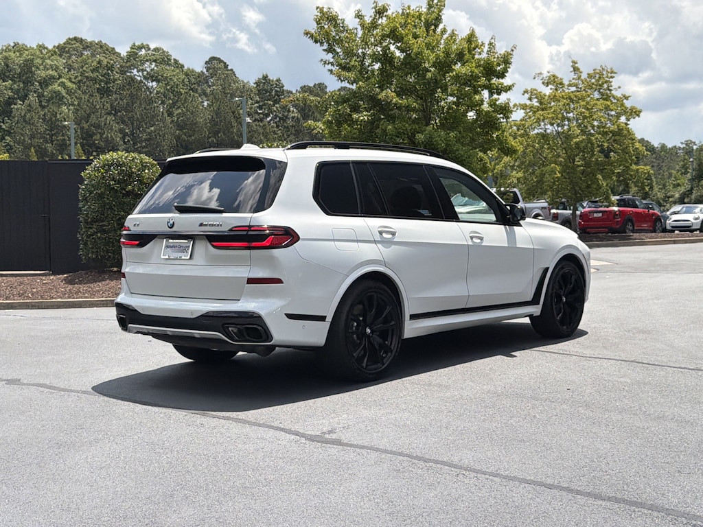 Used 2024 BMW X7 M60i SUV