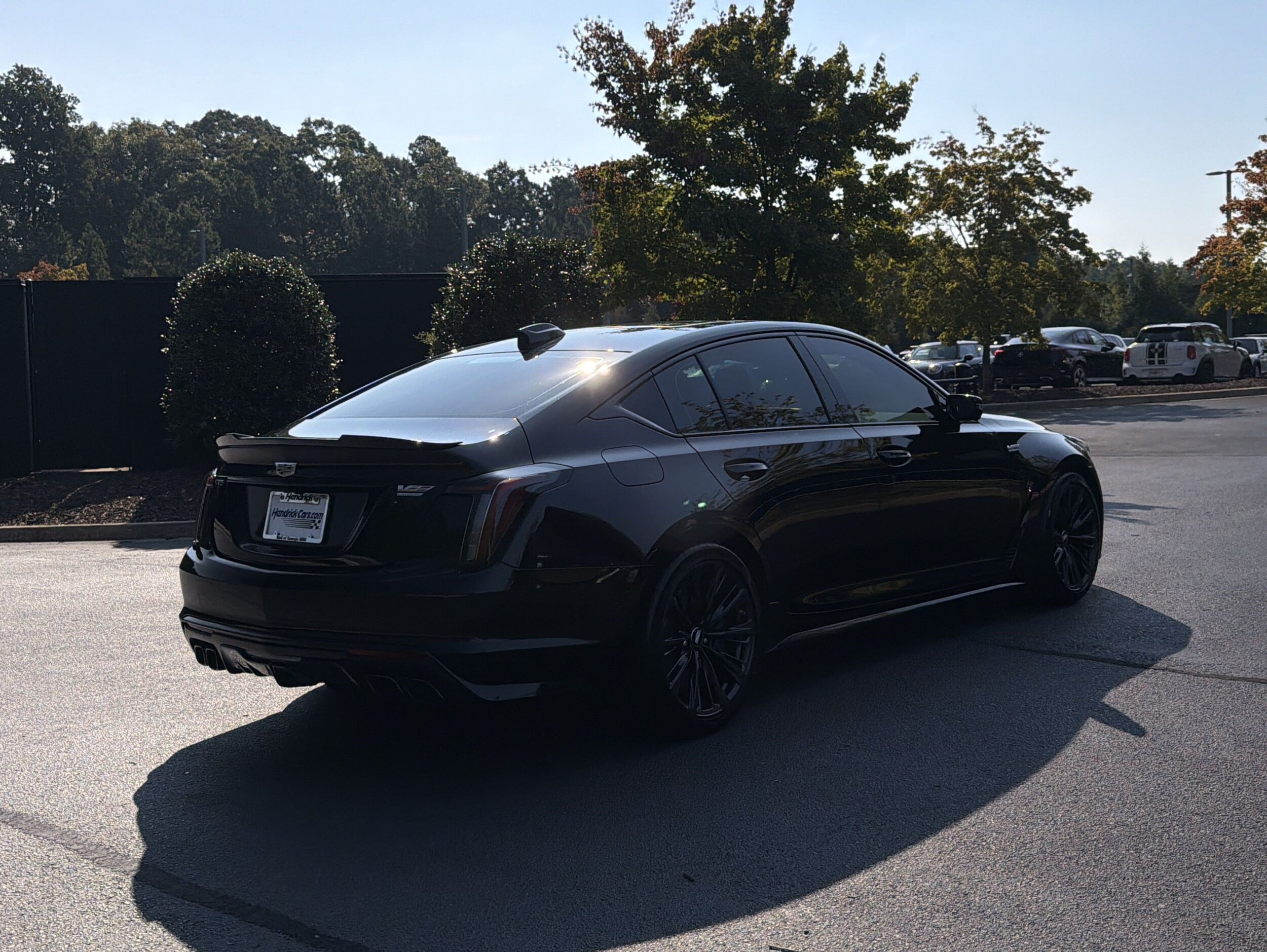 2026 CADILLAC CT5-V Blackwing