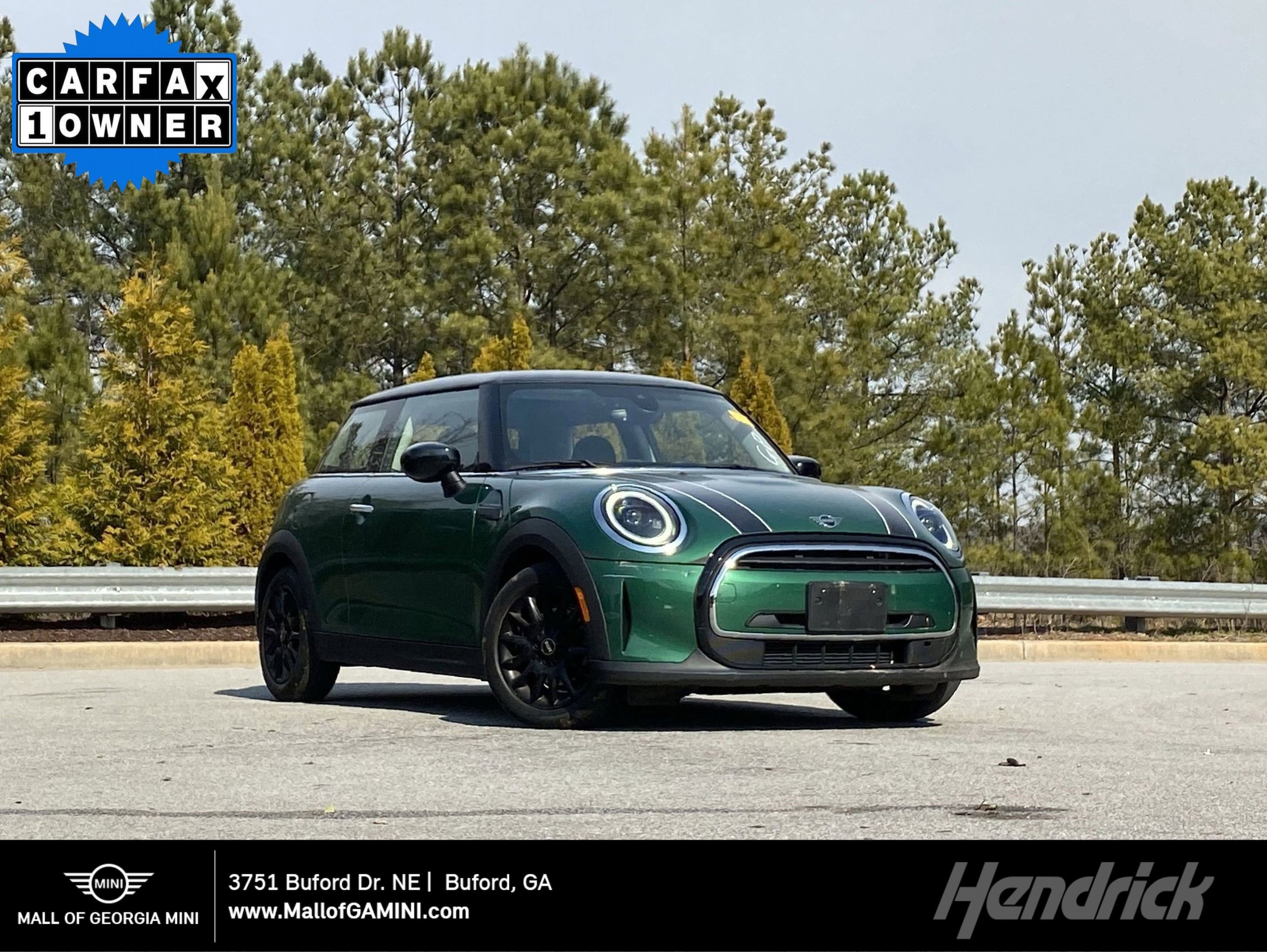 2023 MINI Hardtop 2 Door Hatchback 