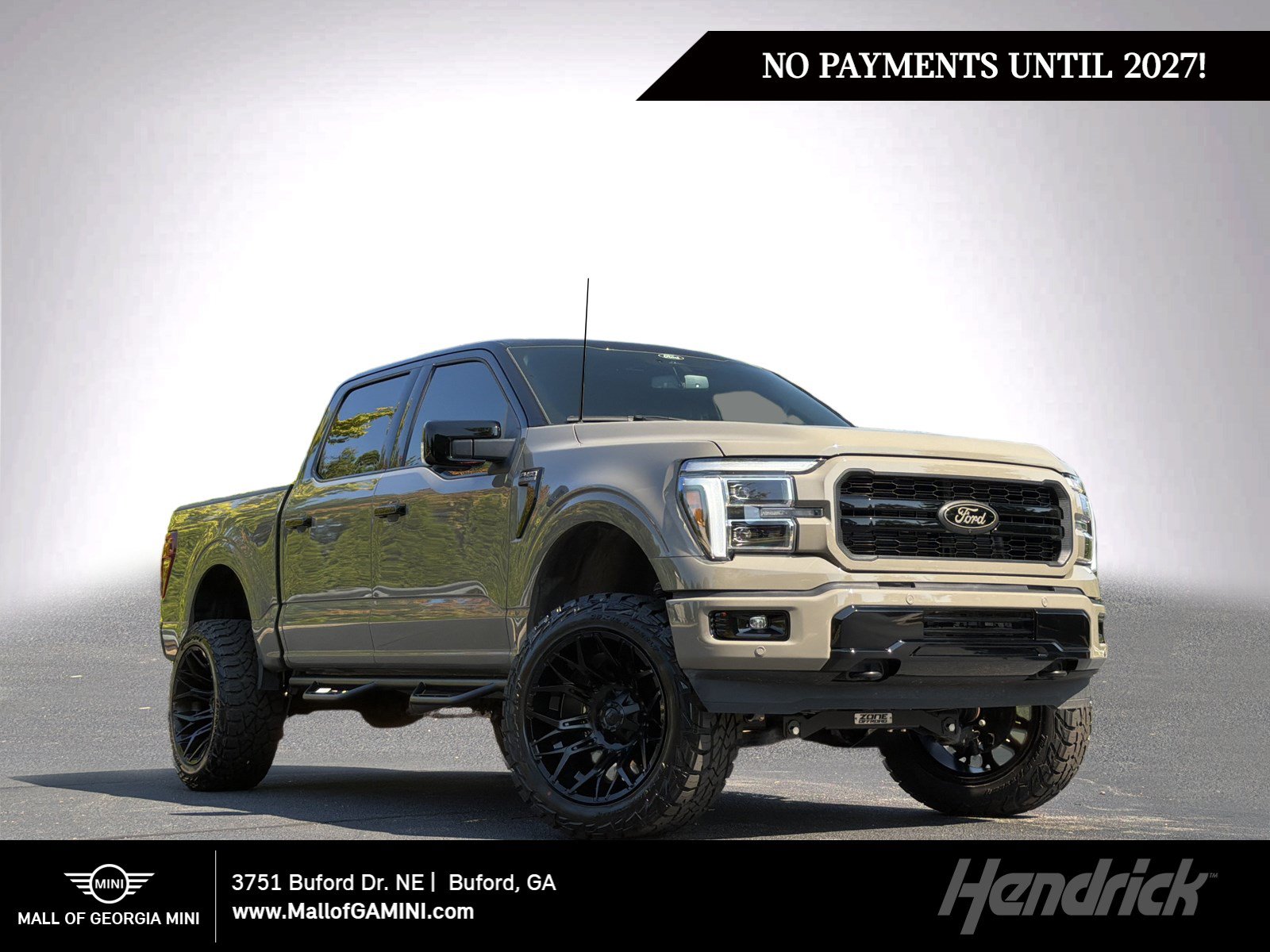  Ford F-150