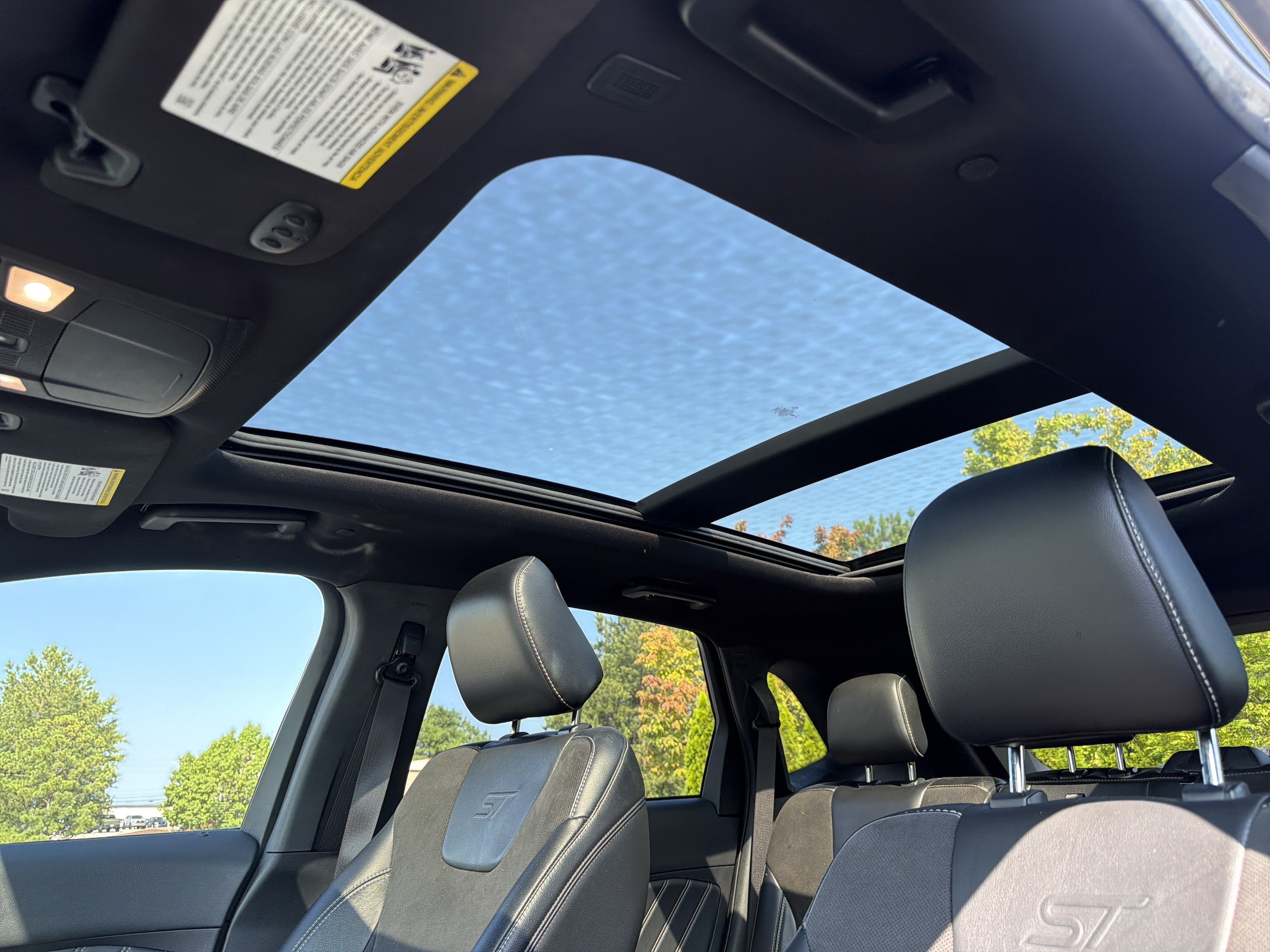 Ford Edge ST