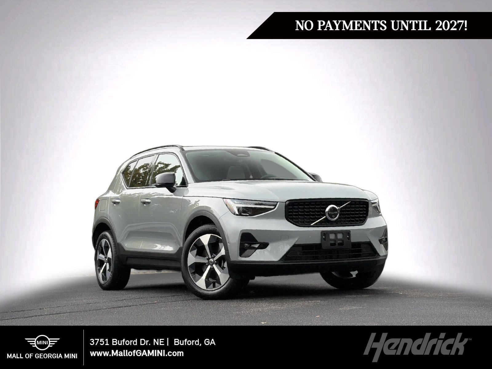 2025 Volvo XC40 Plus