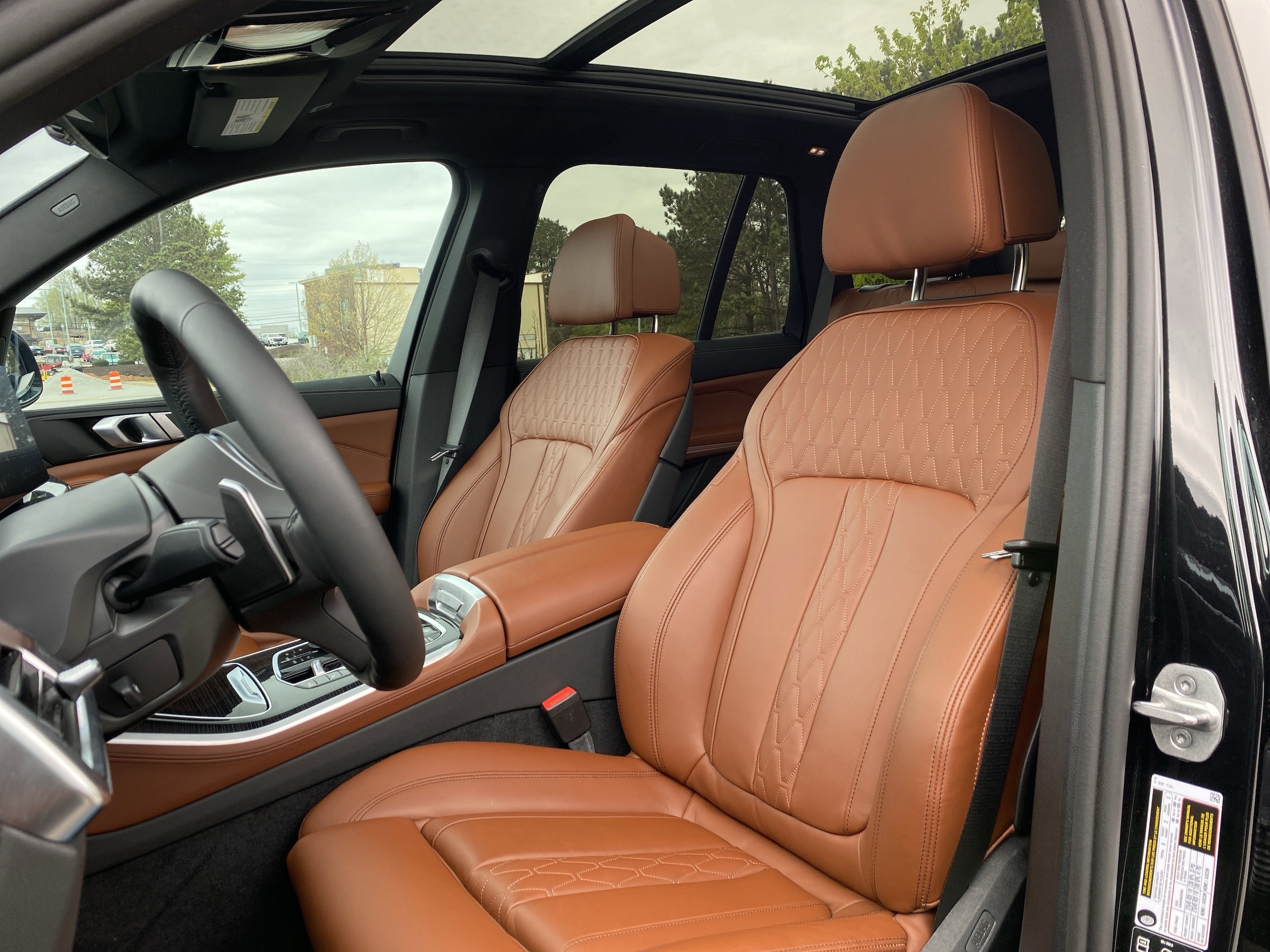 2025 BMW X5 xDrive40i photo 5