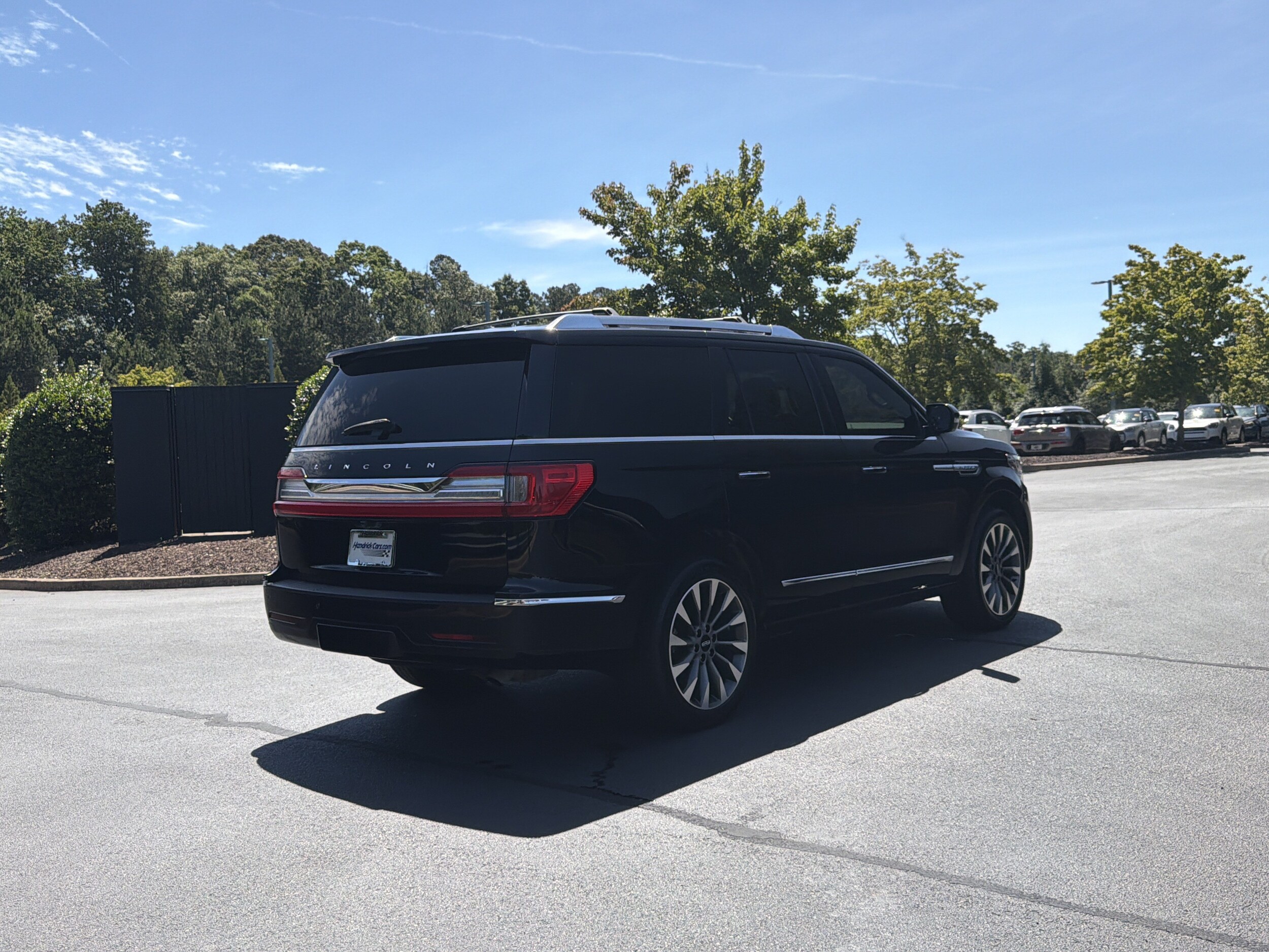 Lincoln Navigator Reserve