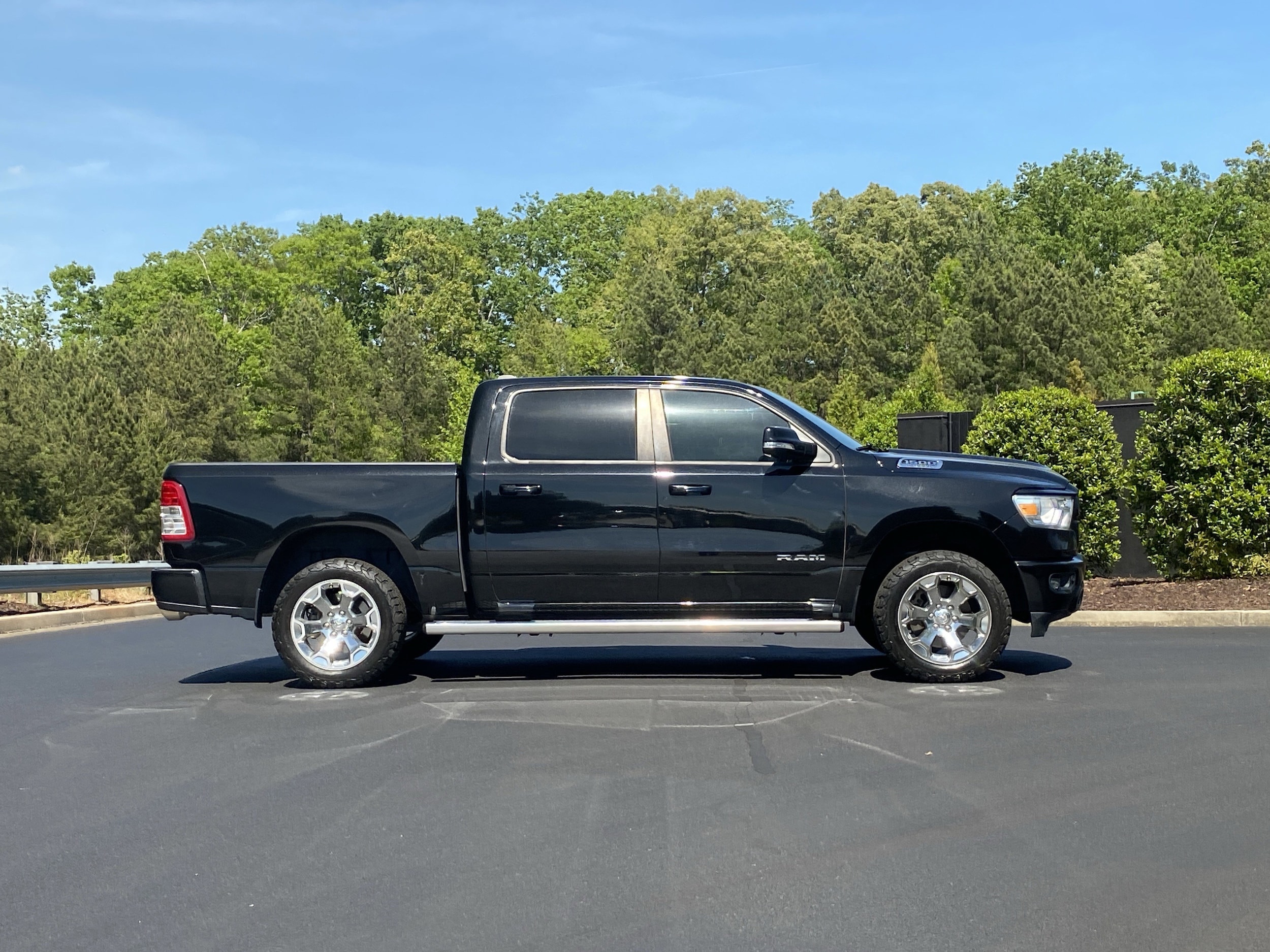 2021 Ram 1500 Big Horn photo 4
