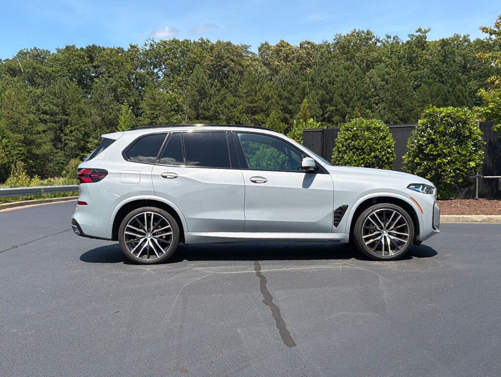 Used 2025 BMW X5 sDrive40i SUV