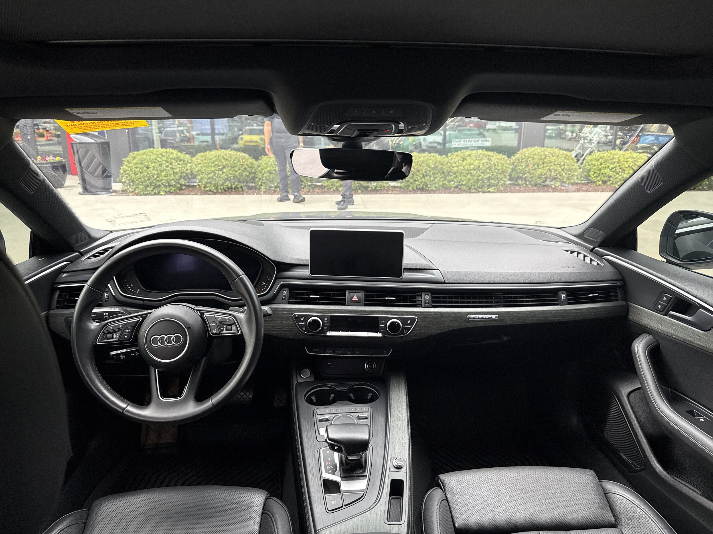 2019 Audi A5 Sportback Prestige photo 6