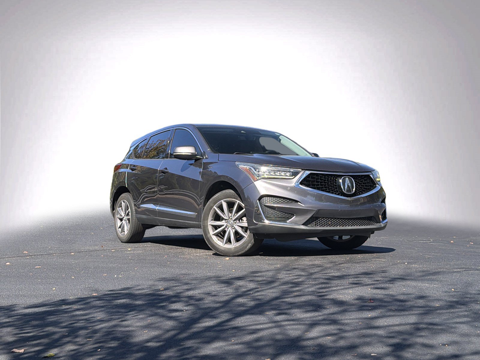 Used 2020 Acura RDX w/Technology Pkg SUV