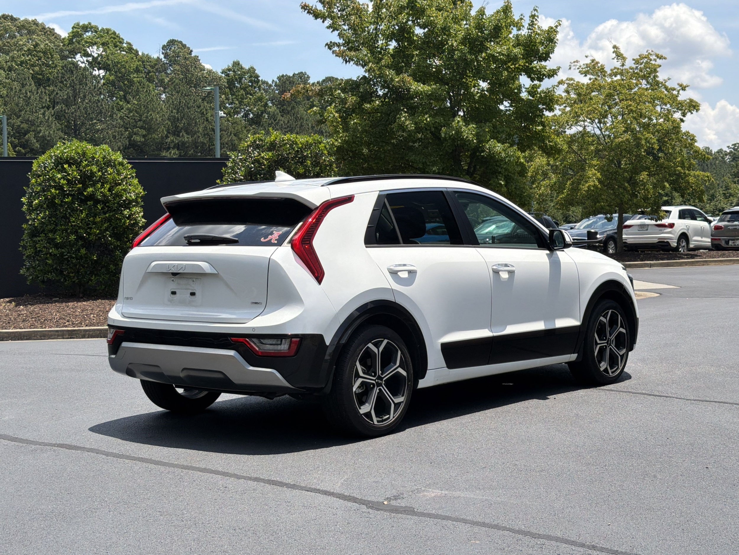 Kia Niro SX Touring