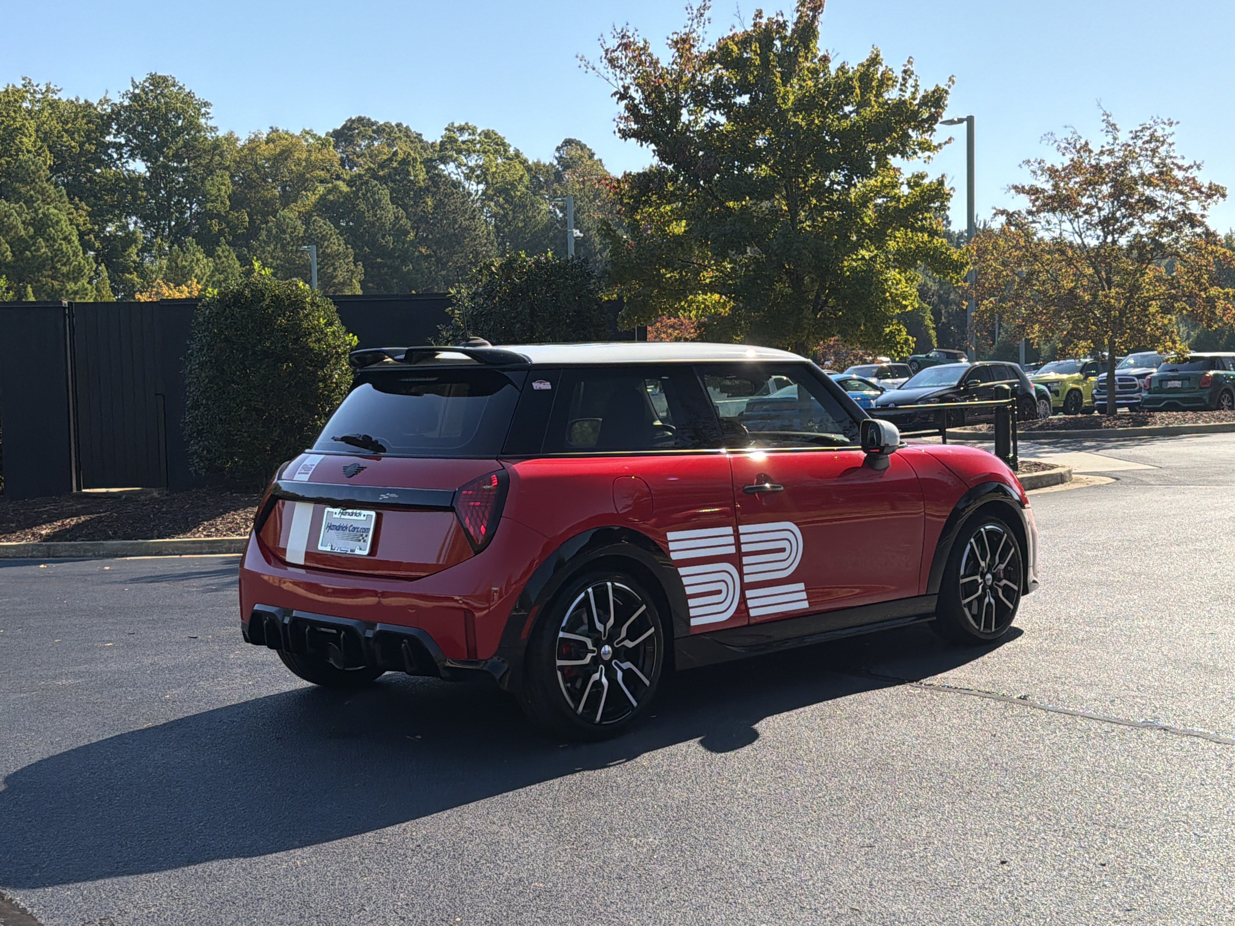 Certified 2026 MINI Hardtop 2 Door John Cooper Works Hatchback