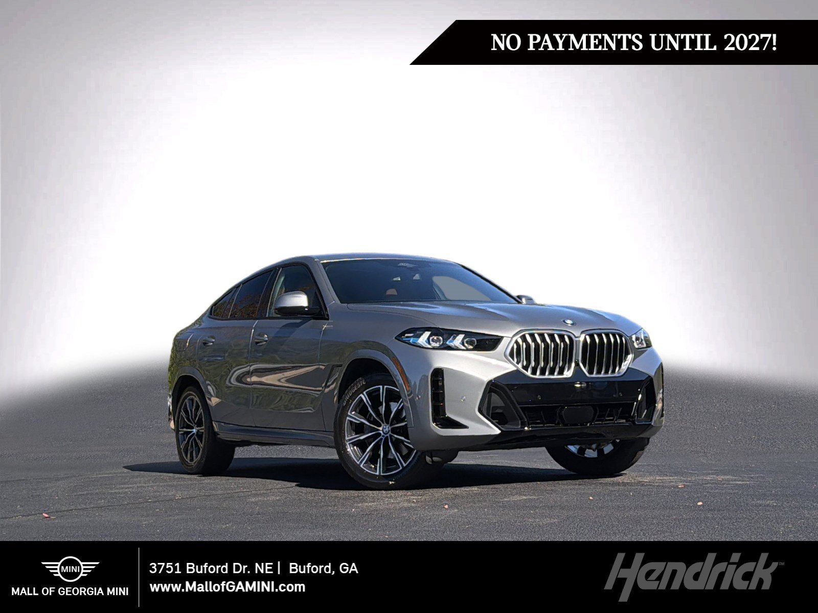  BMW X6