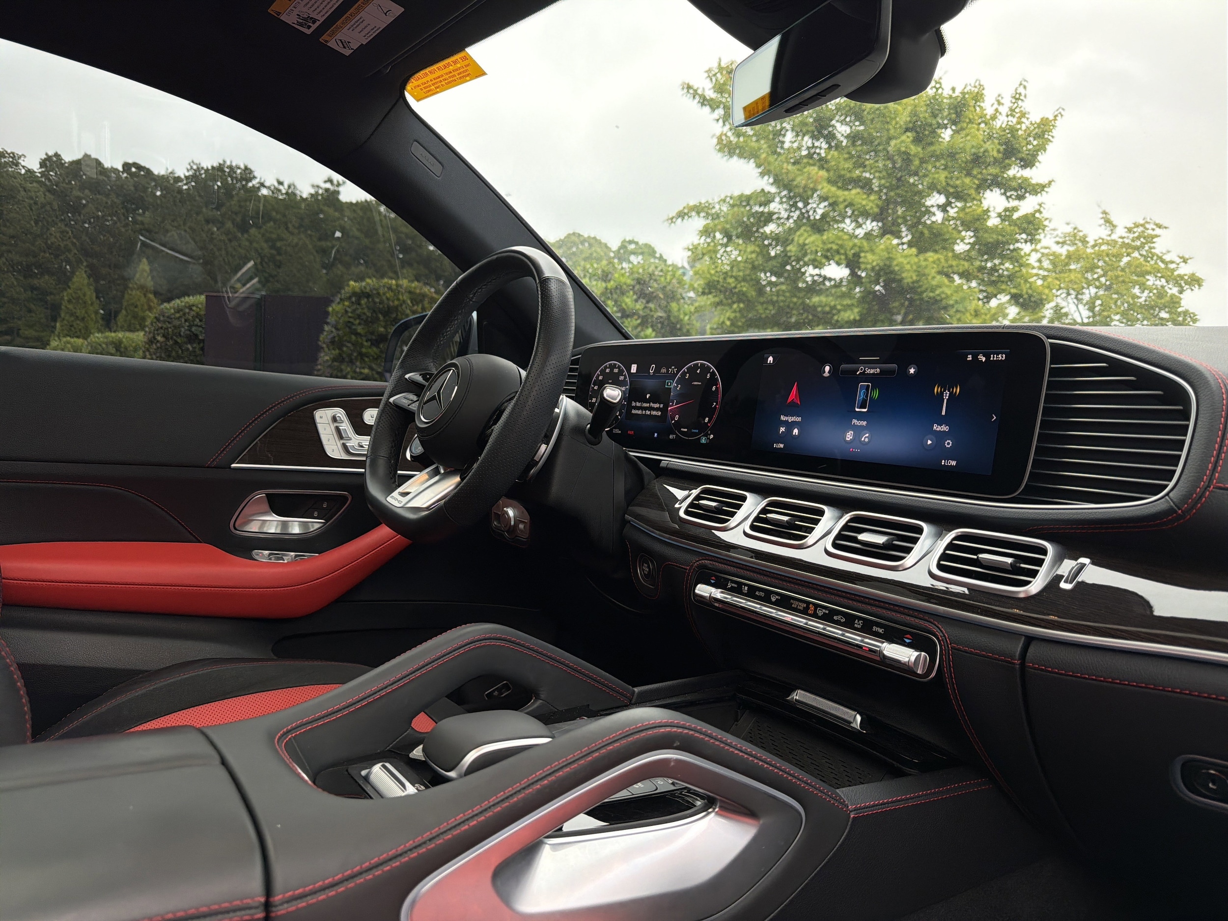 2024 Mercedes-Benz GLE AMG GLE 53 photo 5