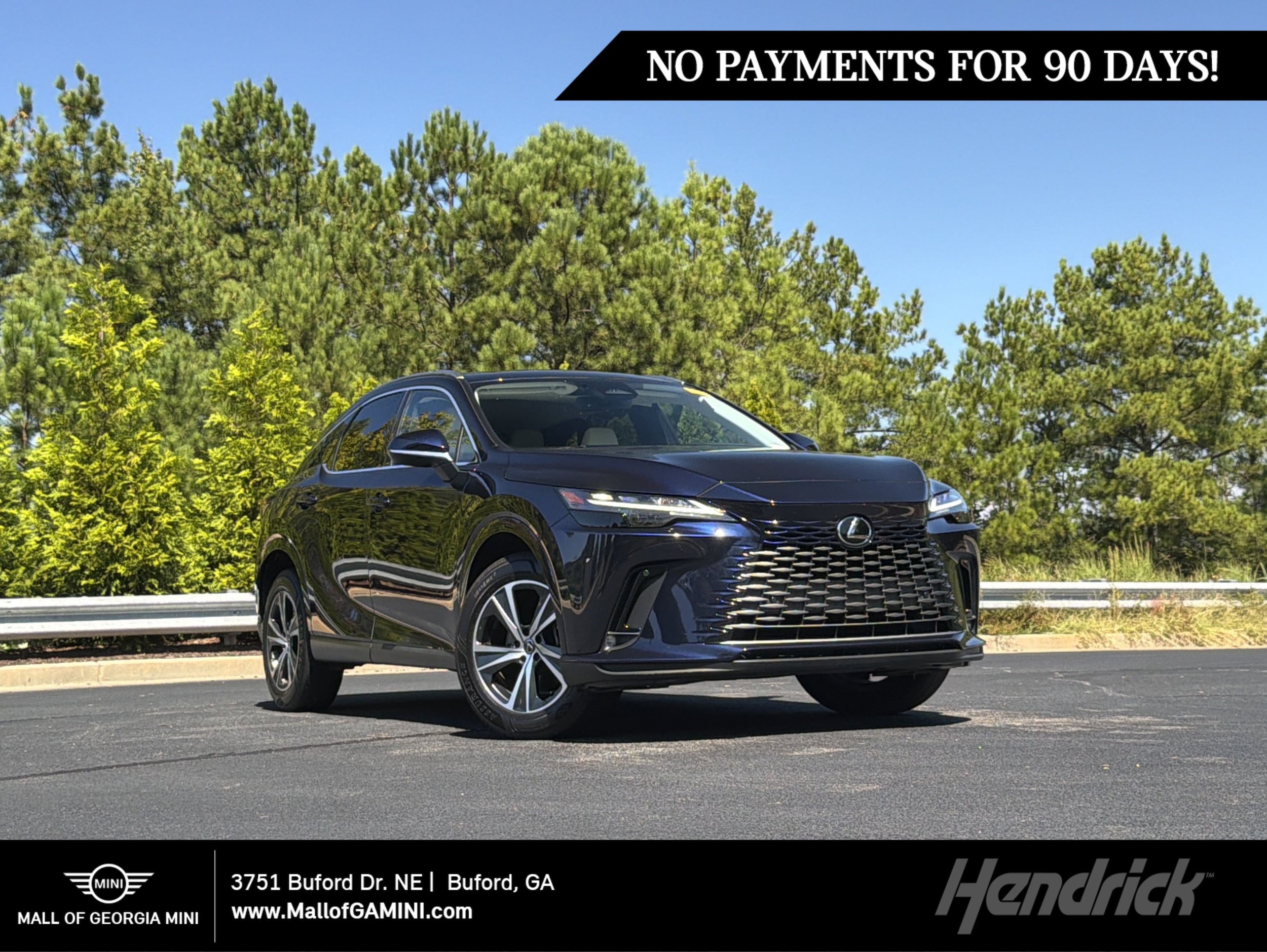2024 LEXUS RX RX 350 Premium
