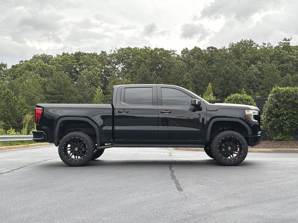 Used 2022 GMC Sierra 1500 Limited Denali Pickup