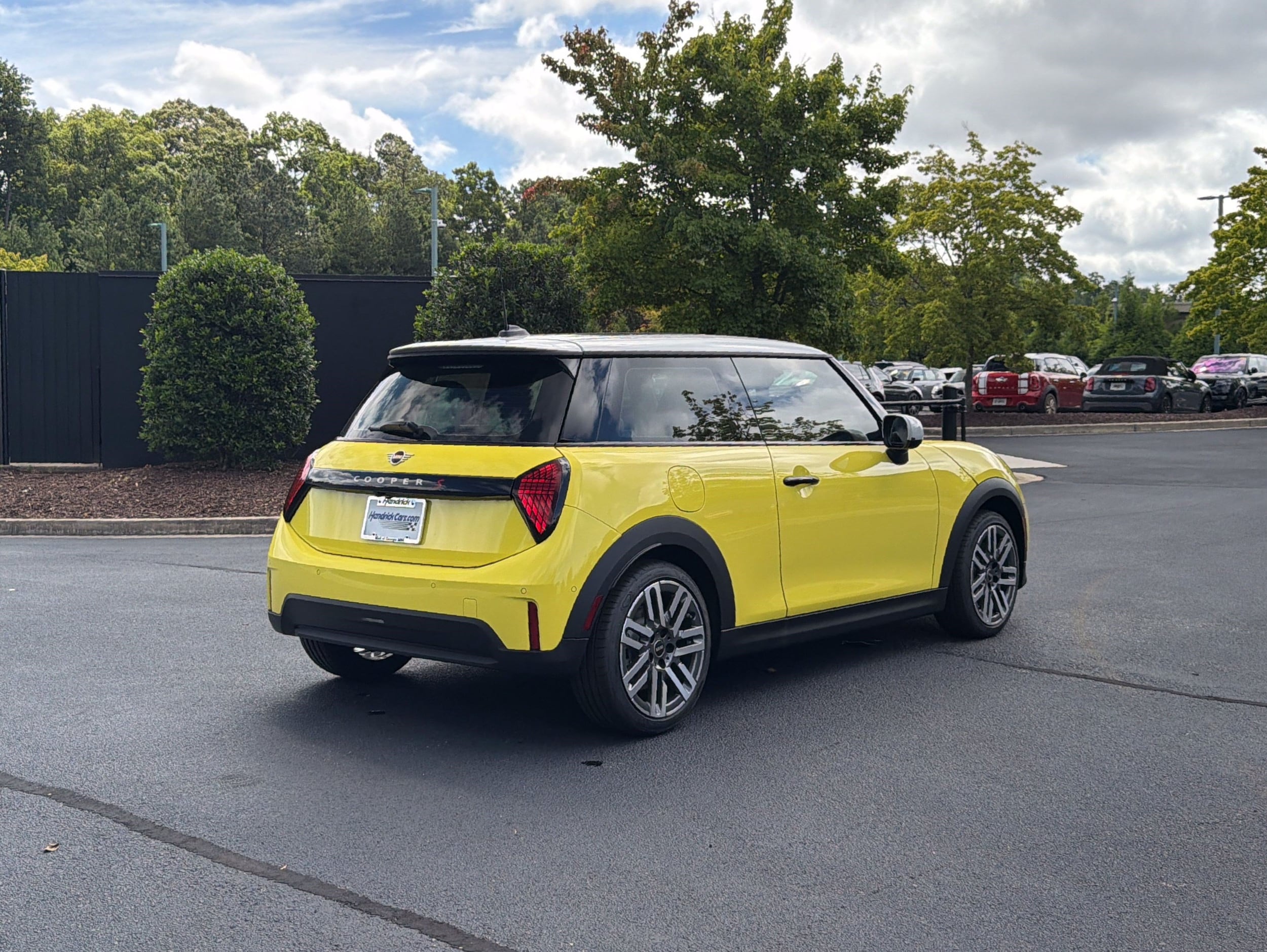 2026 MINI Hardtop 2 Door Cooper S