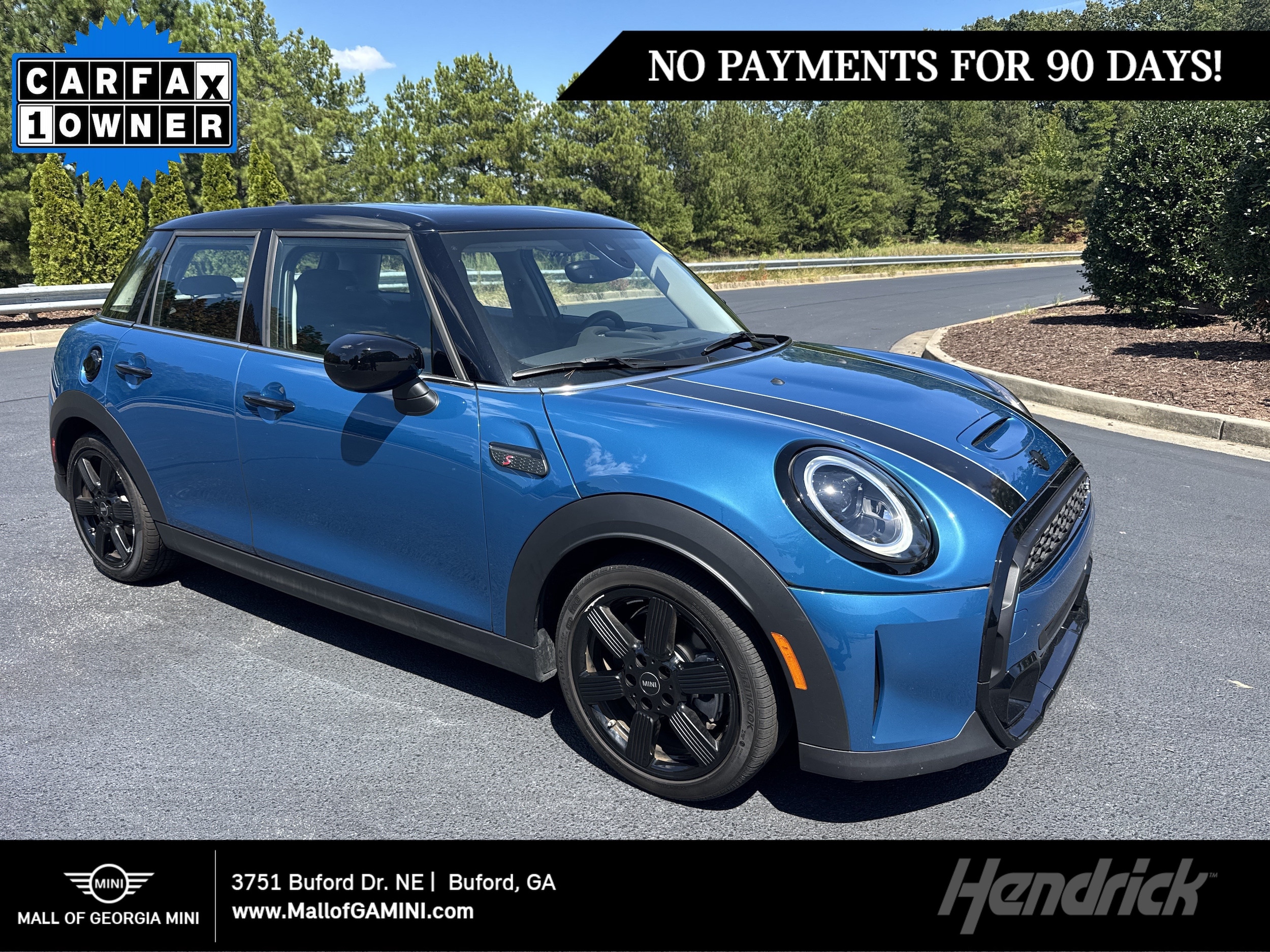 2024 MINI Hardtop 4 Door Cooper S