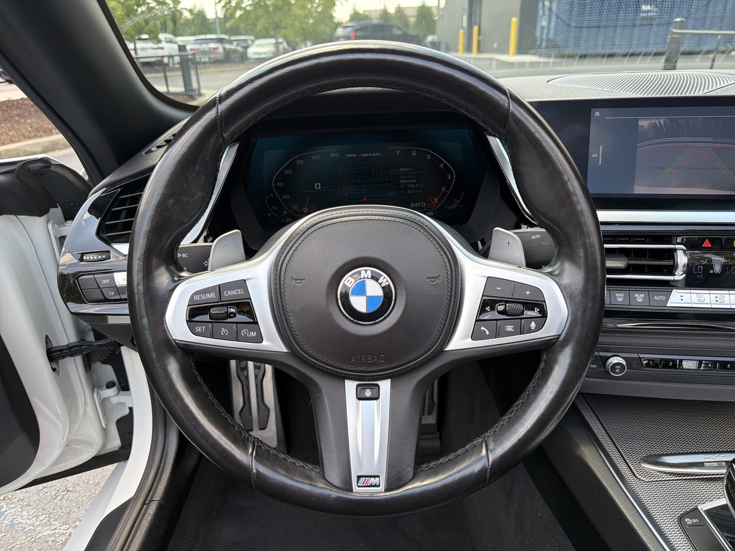 BMW Z4 SDriveM40i
