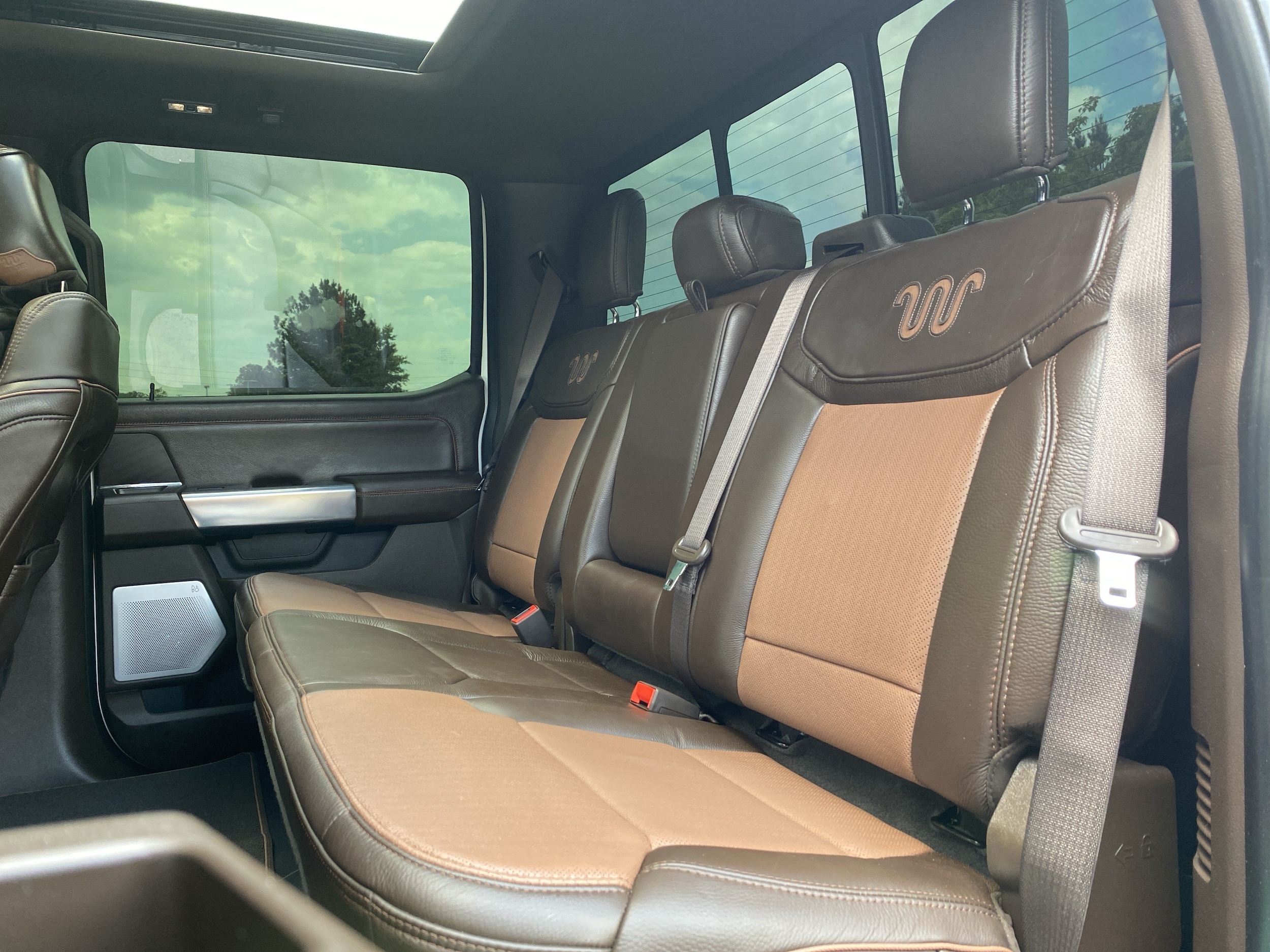 Ford Super Duty F-450 DRW King Ranch