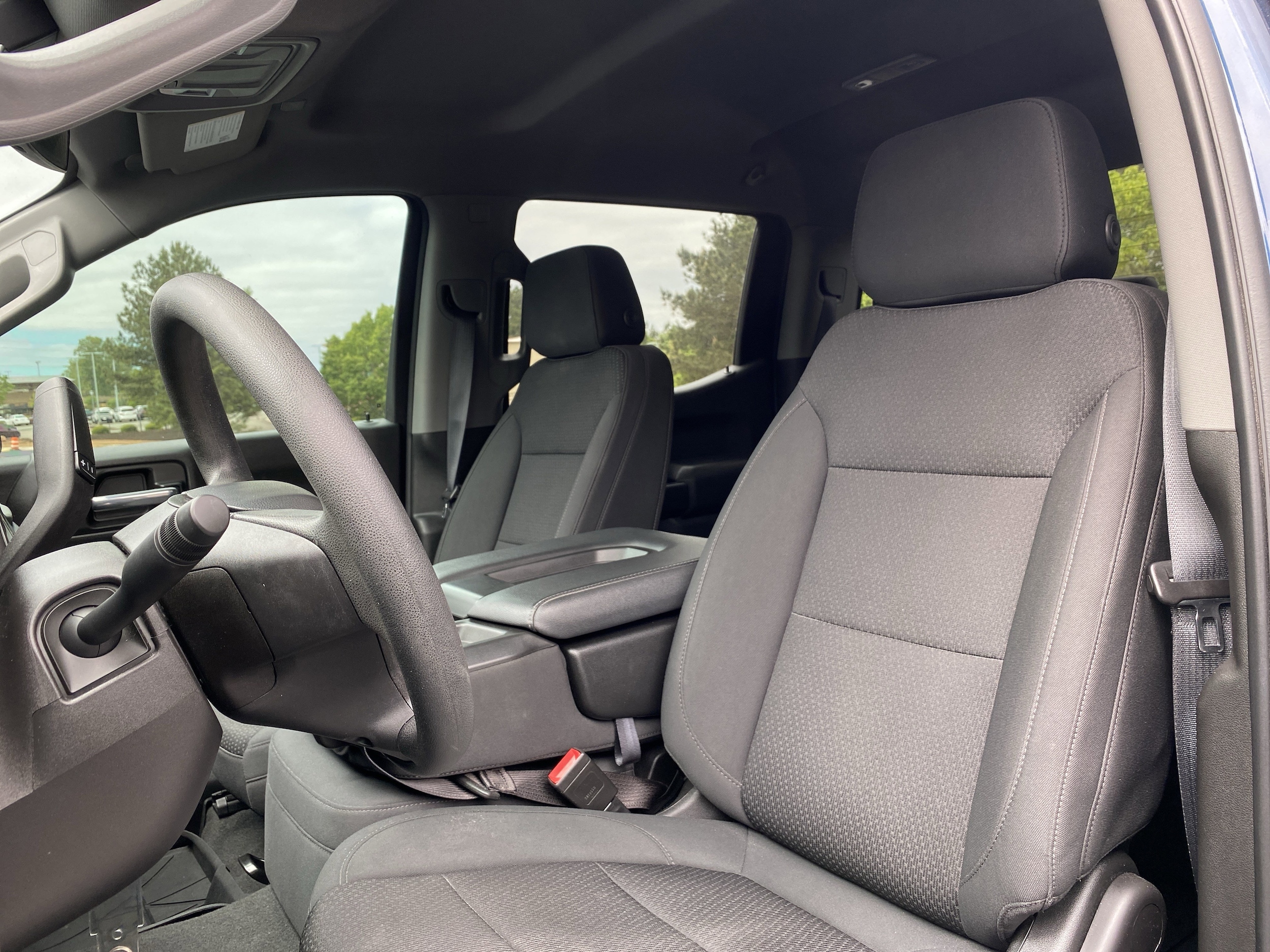 2021 Chevrolet Silverado 1500 Custom photo 6
