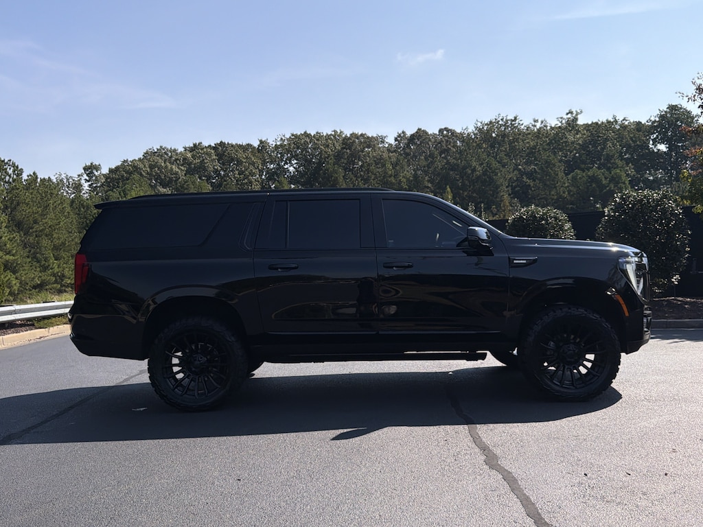 Used 2026 GMC Yukon XL Elevation SUV