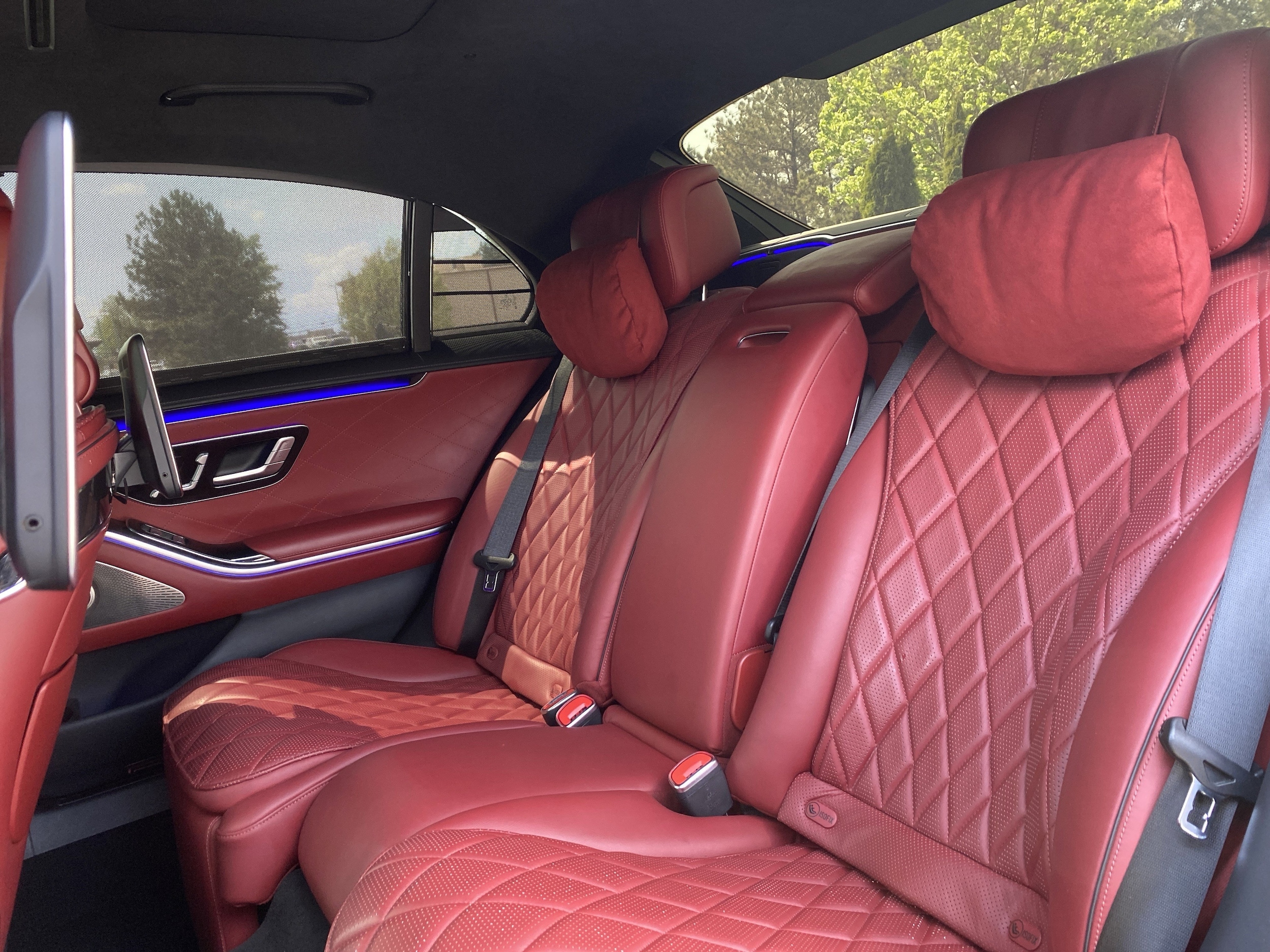 2023 Mercedes-Benz S-Class S 580 photo 3