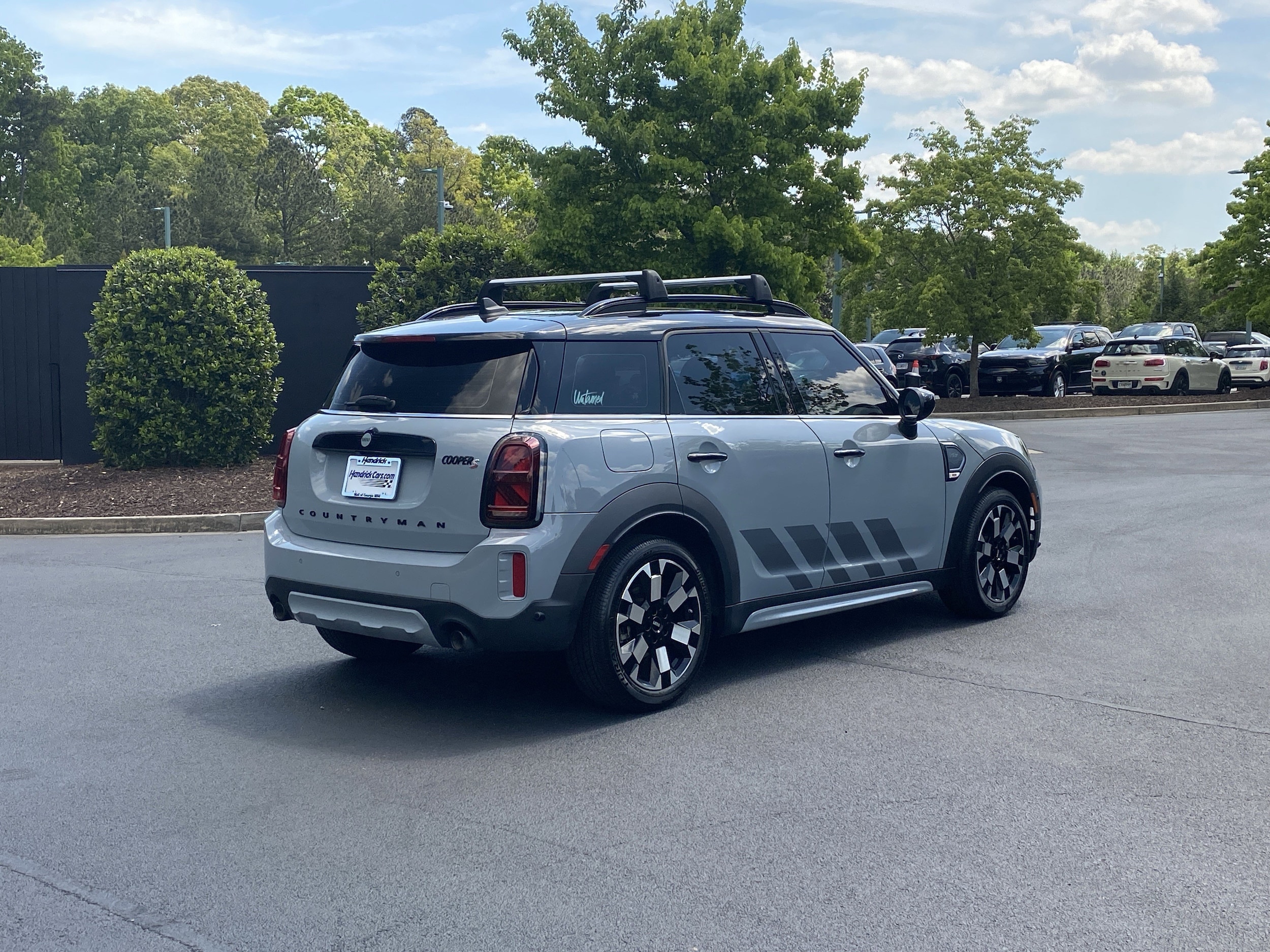 2024 MINI Countryman Cooper S photo 2