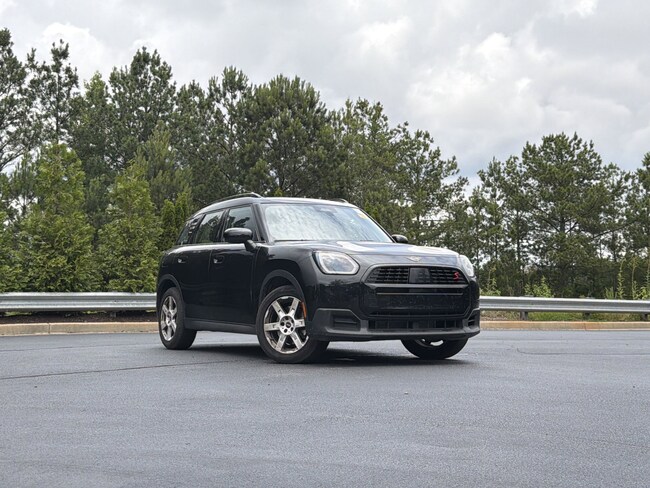 2025 MINI Countryman S SUV