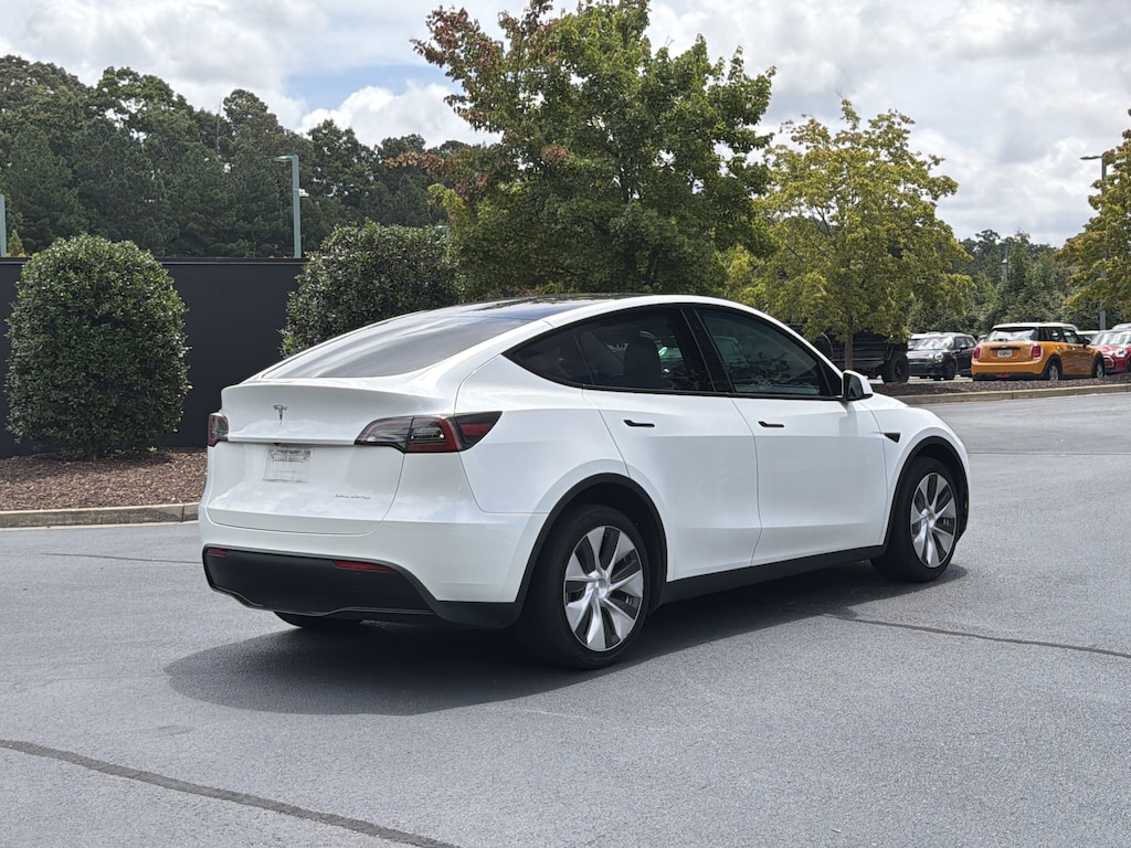 Used 2023 Tesla Model Y EV SUV