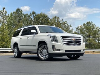 2020 CADILLAC Escalade ESV Platinum SUV