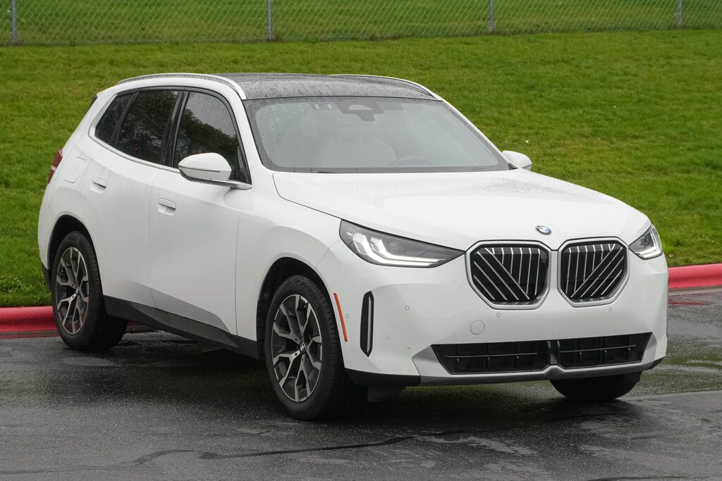 Used 2025 BMW X3 30 xDrive SUV